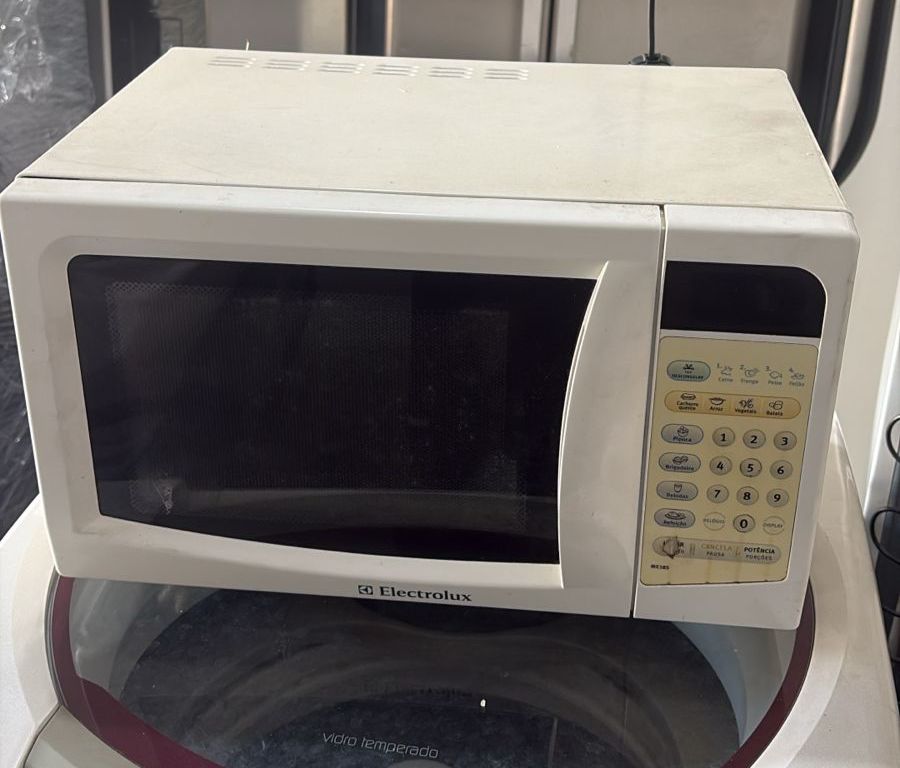 Microondas Electrolux USADO