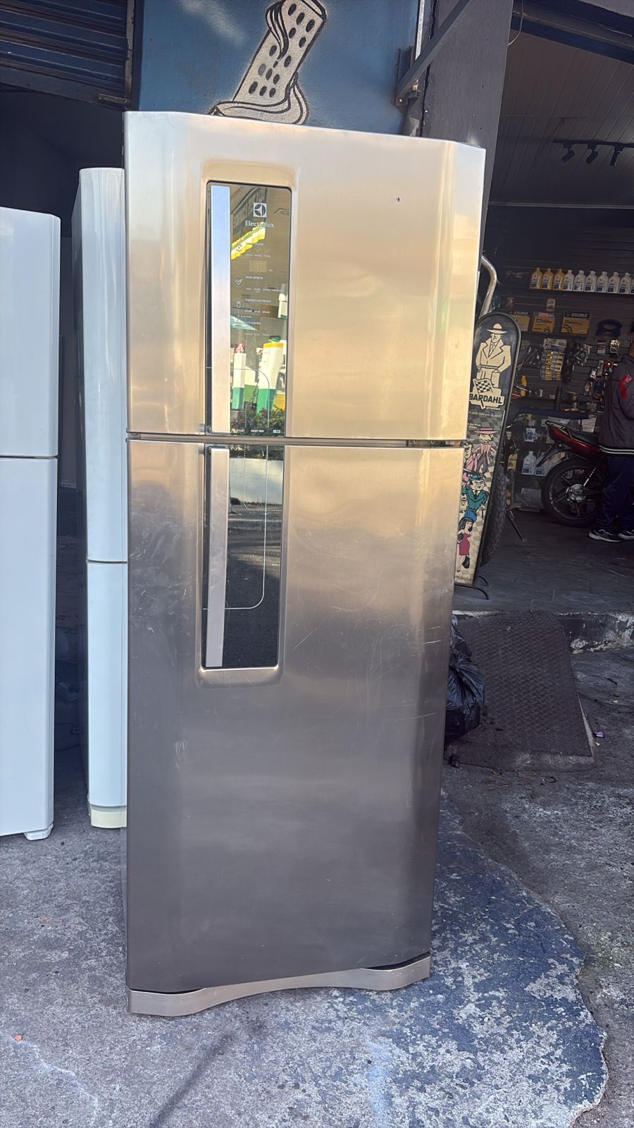 Geladeira Electrolux