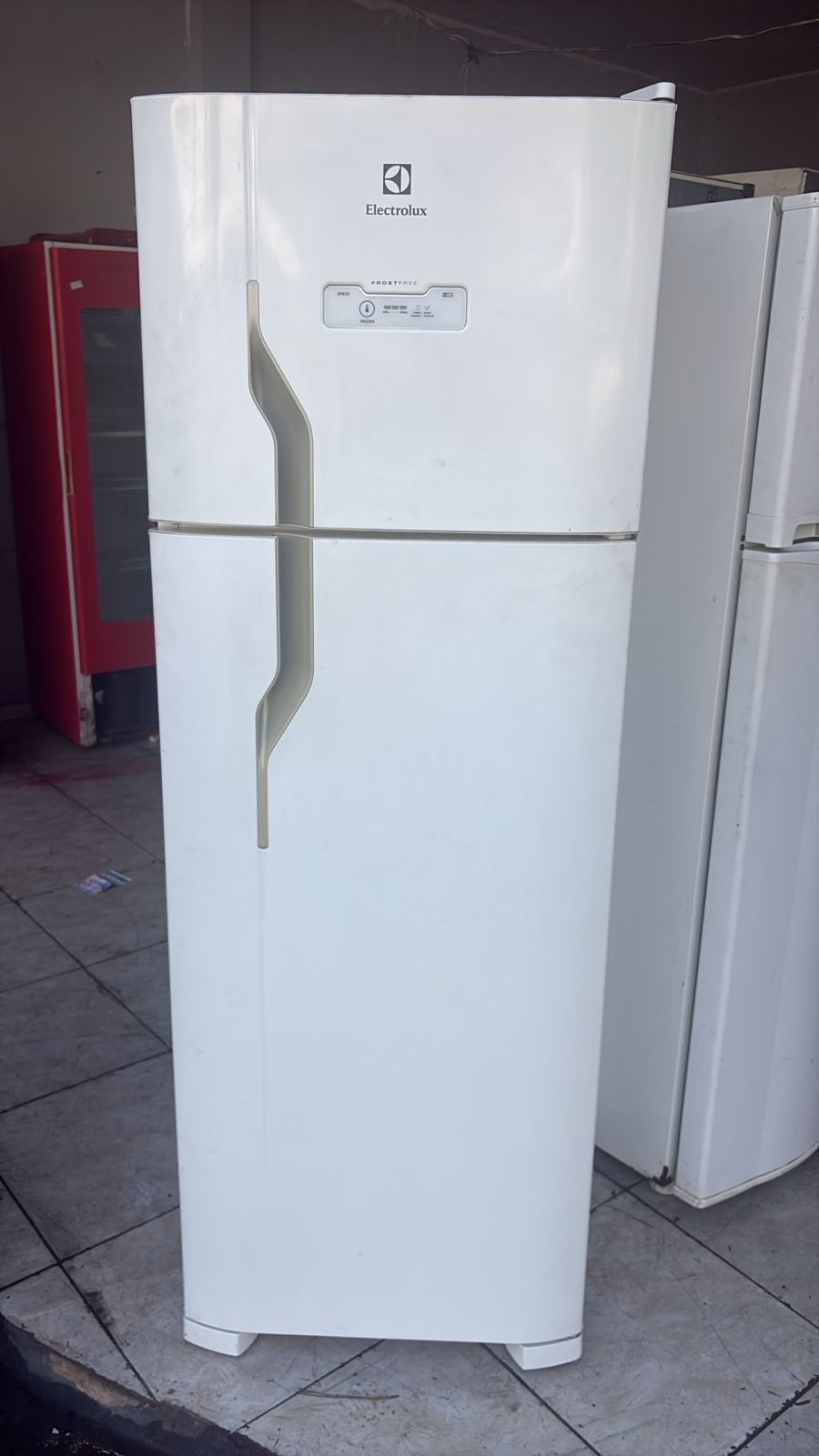 Geladeira Electrolux