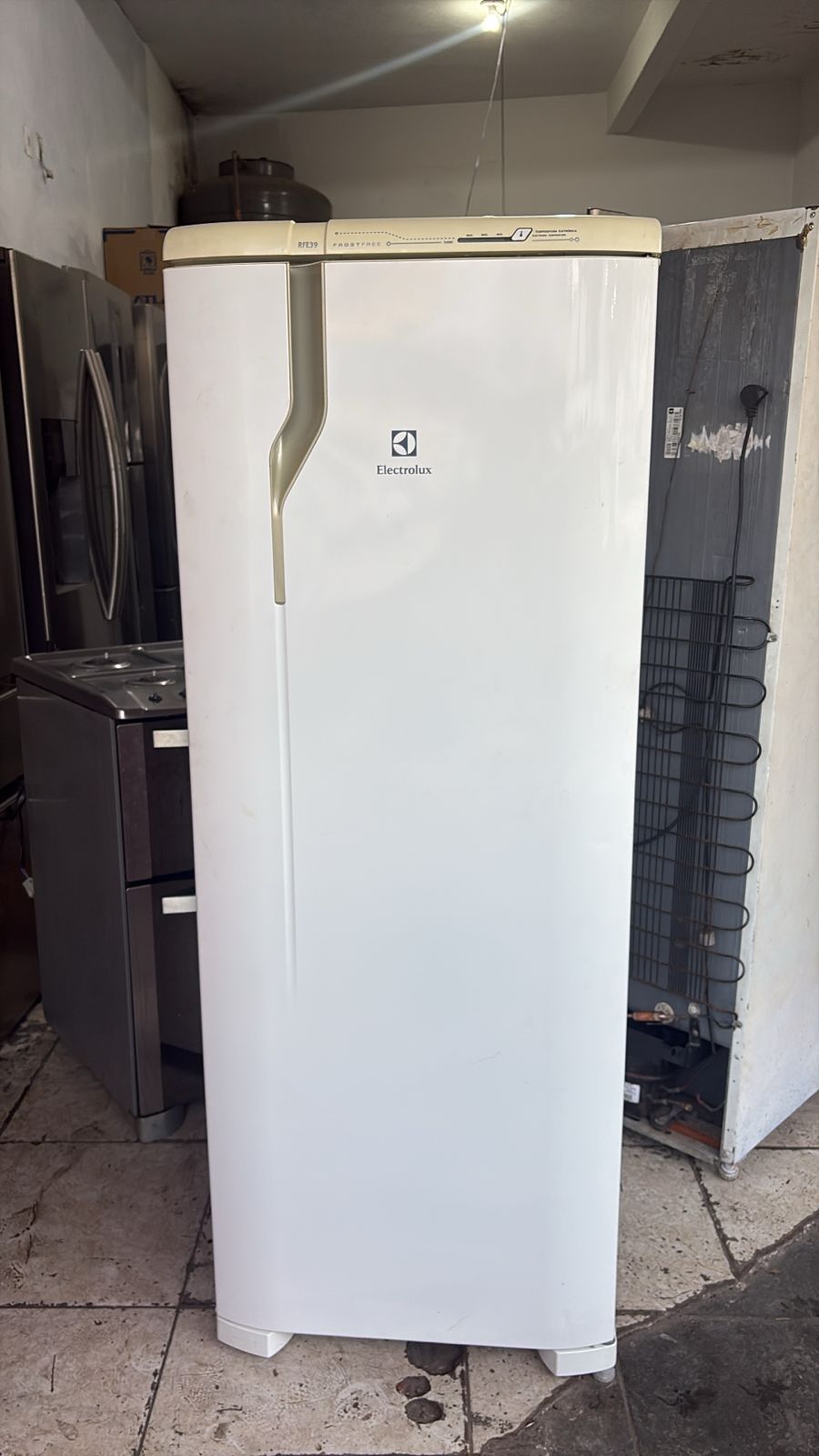 Geladeira Electrolux