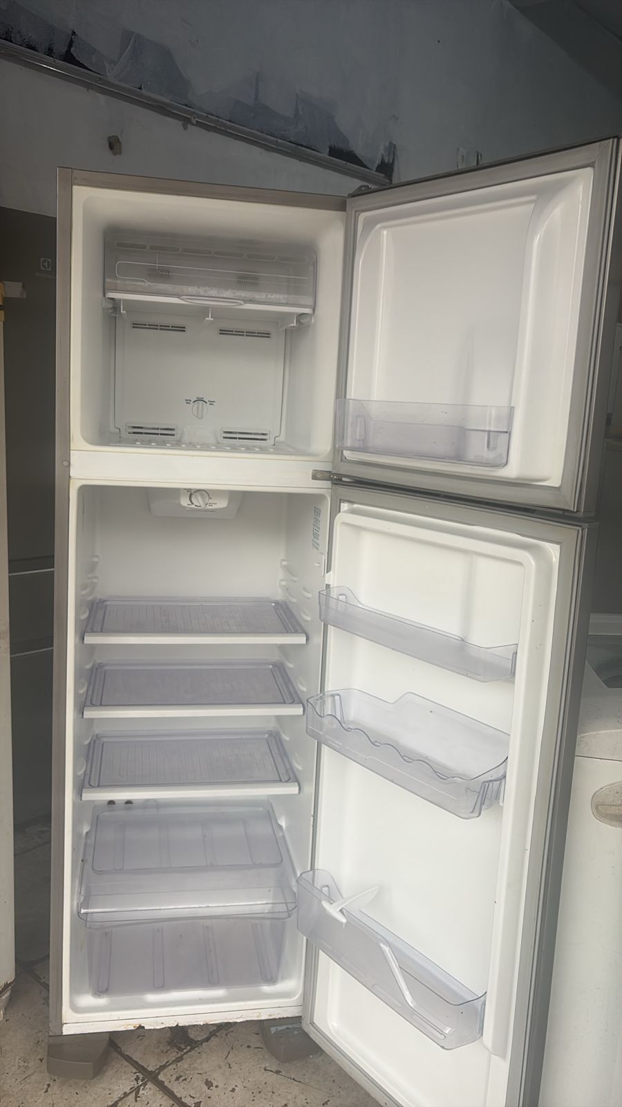 Geladeira Electrolux