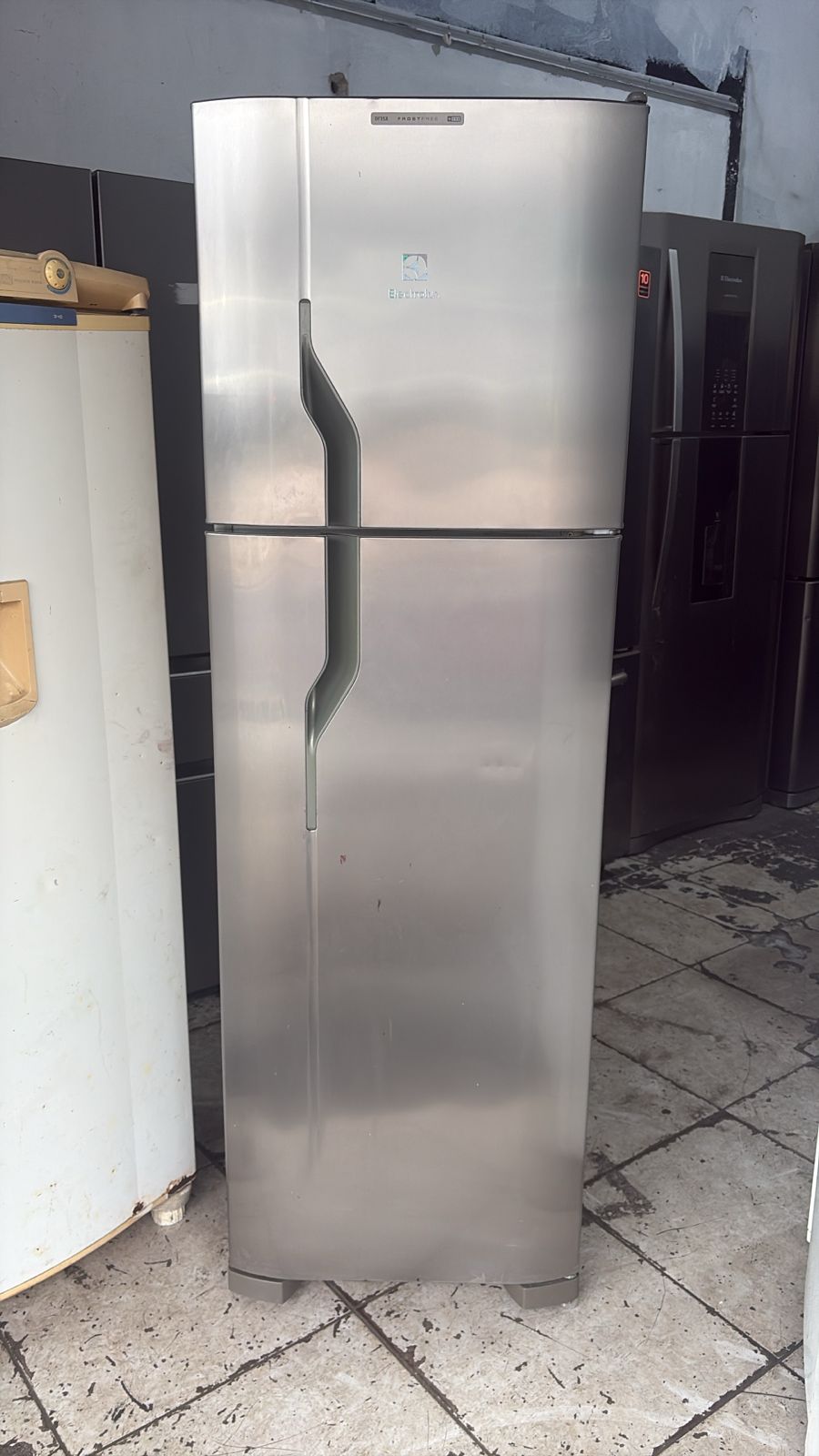 Geladeira Electrolux