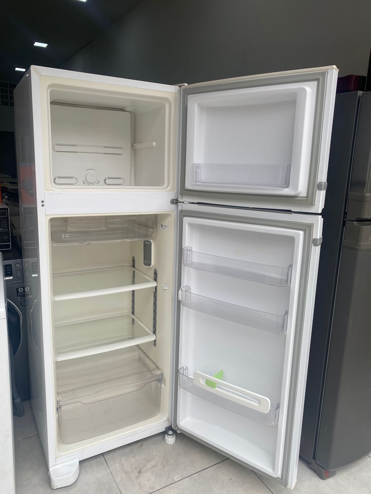 Geladeira Consul
