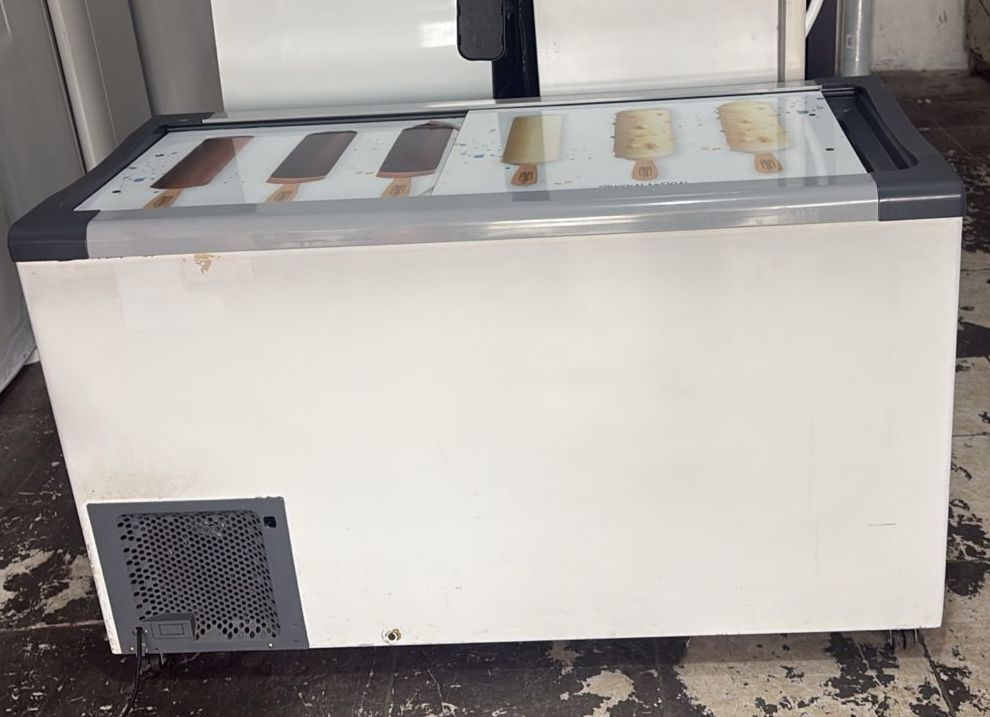 Freezer Metalfrio