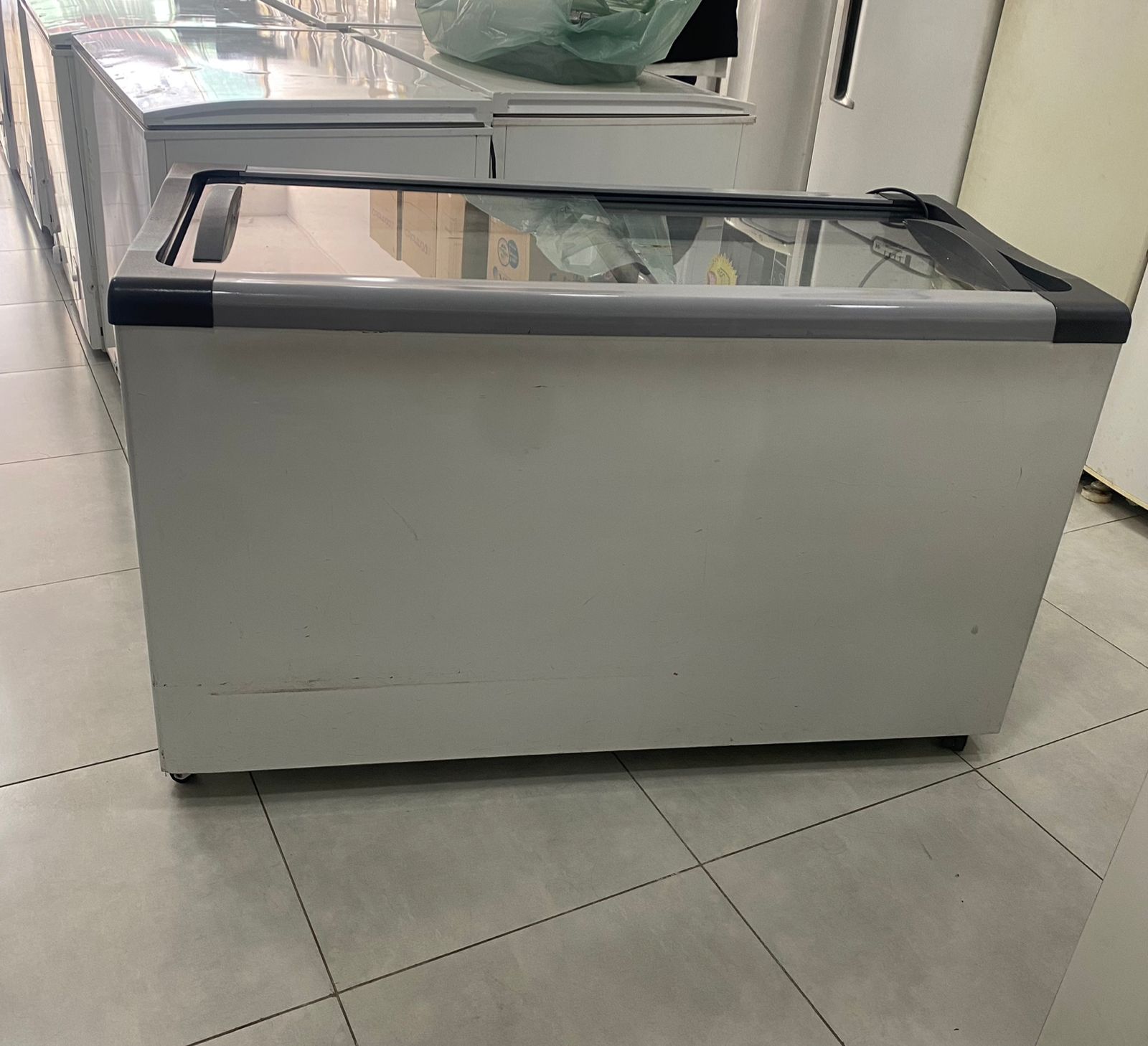 Freezer Metalfrio
