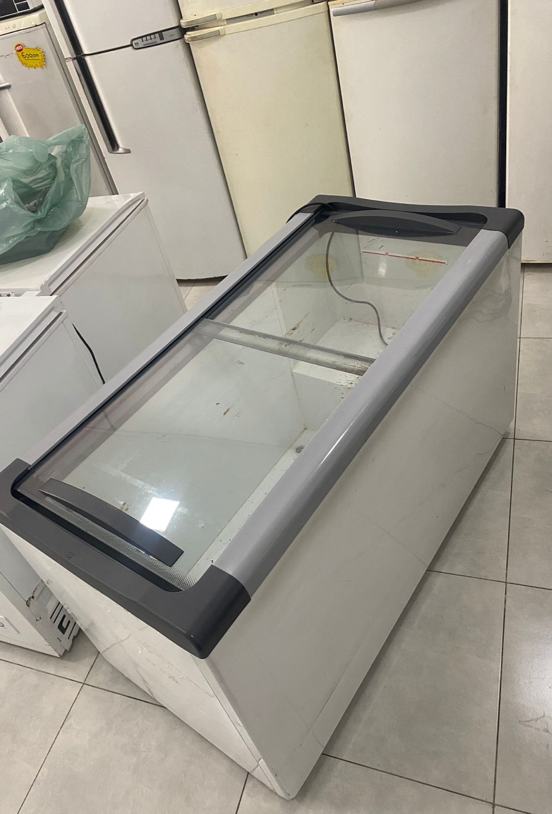 Freezer Metalfrio