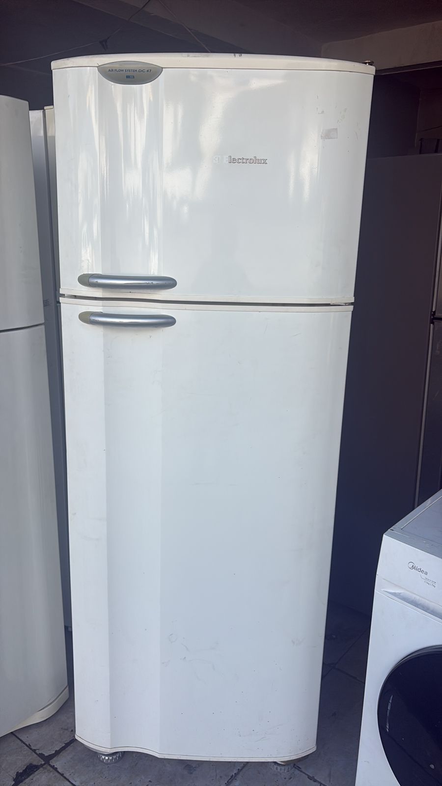 Geladeira Electrolux – Gelo Seco
