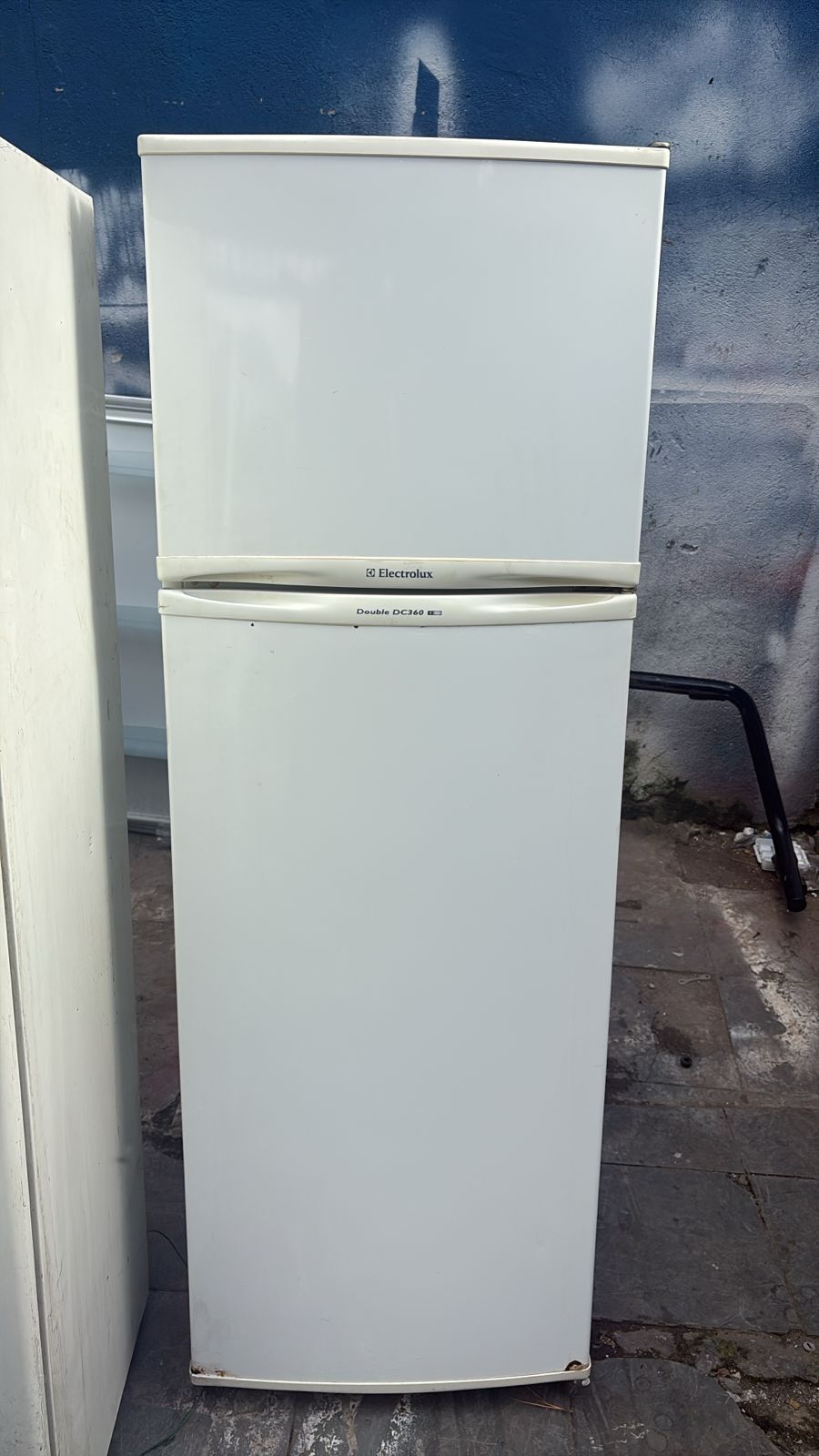 Geladeira Electrolux – Gelo Seco