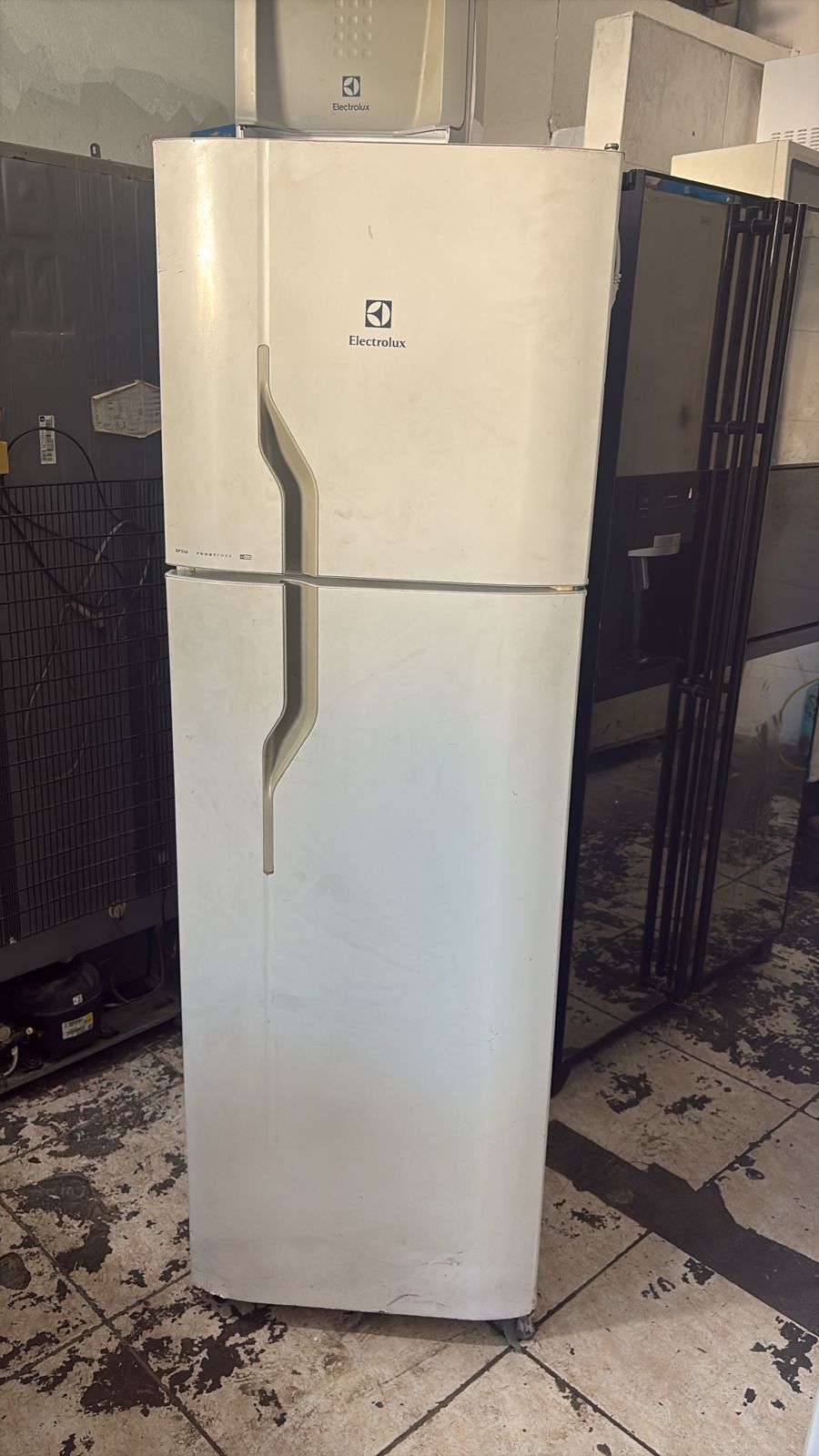 Geladeira Electrolux