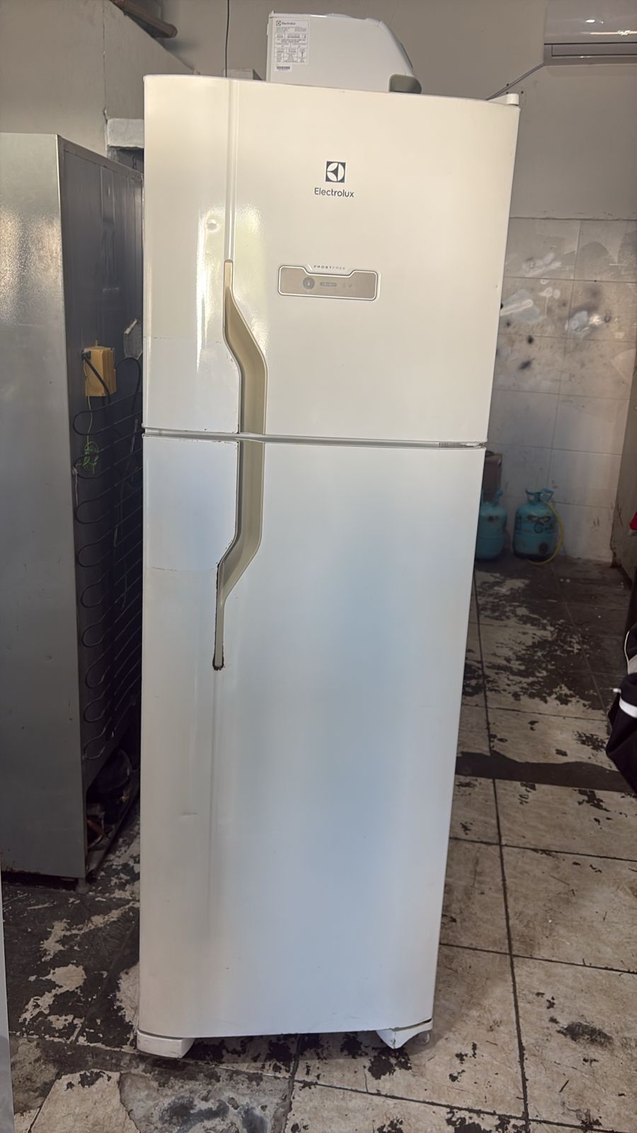 Geladeira Electrolux