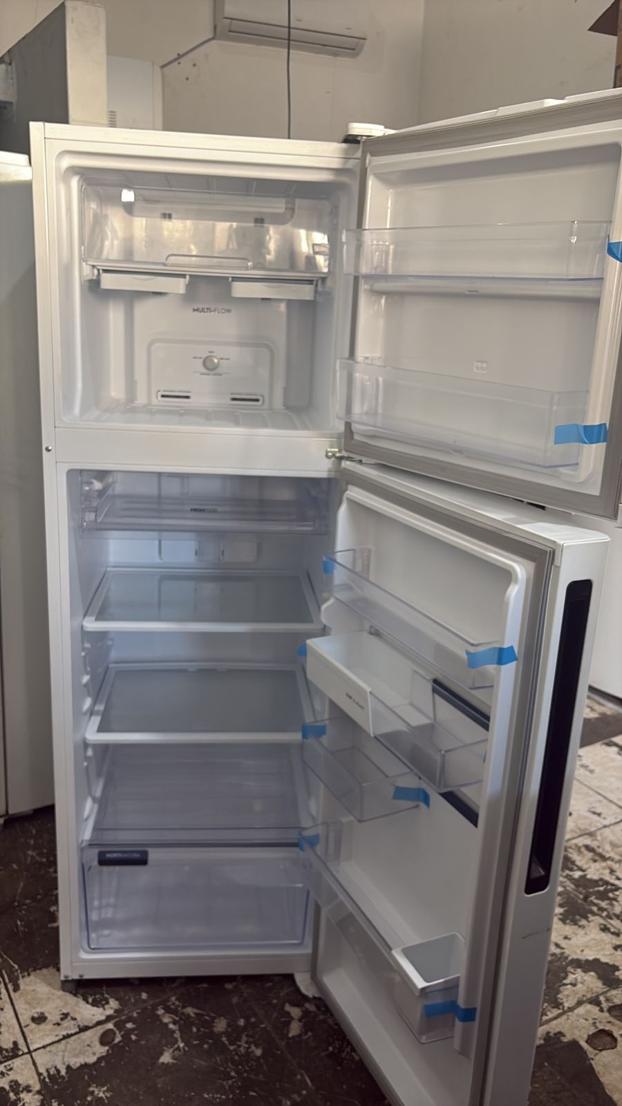Geladeira Electrolux 220Volts