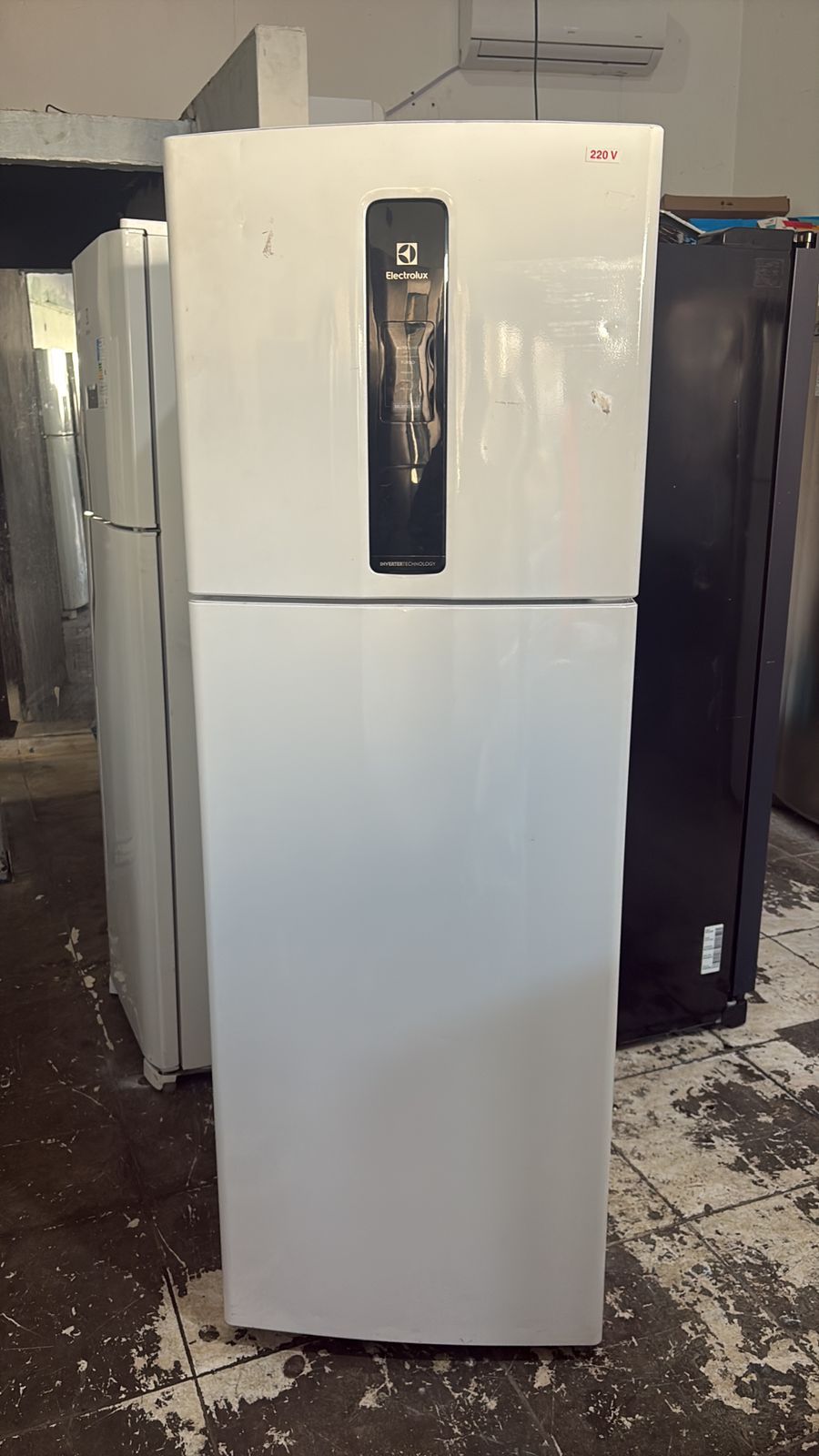 Geladeira Electrolux 220Volts
