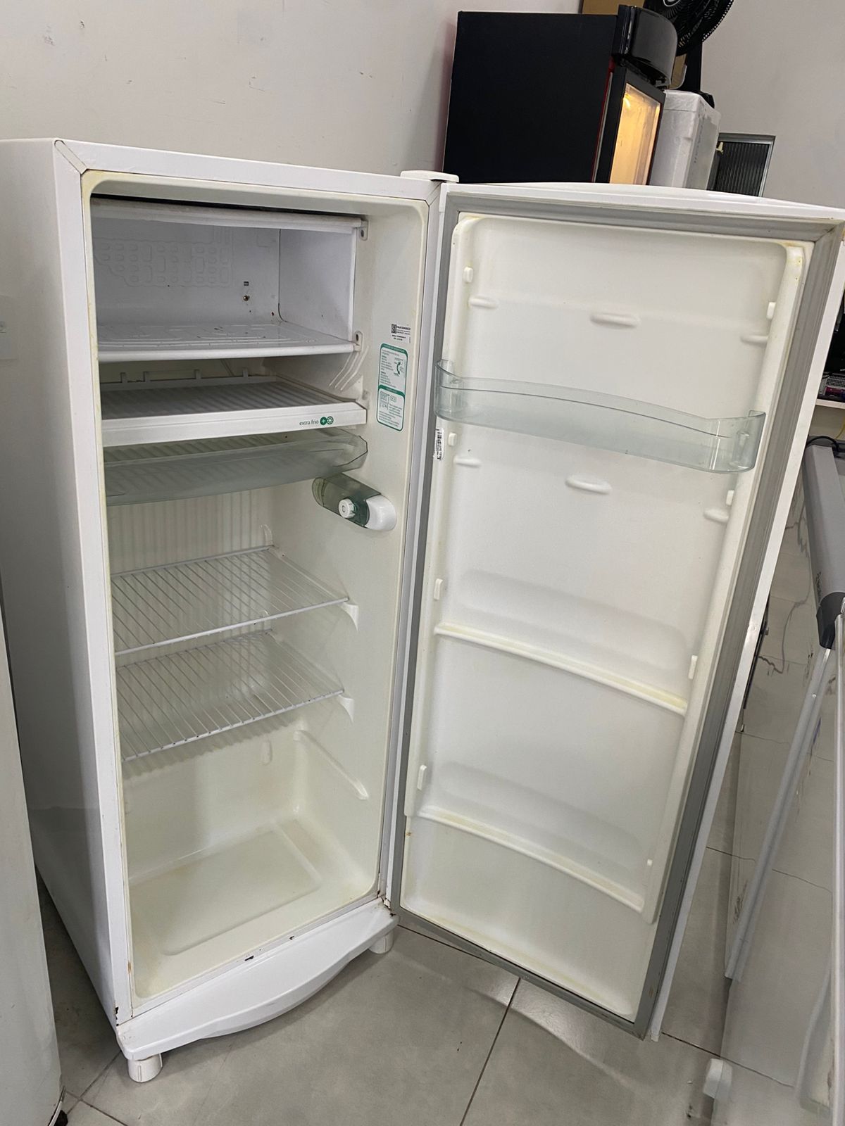 Geladeira Consul – Gelo Seco