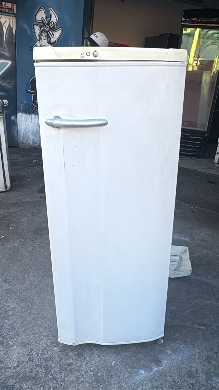 Geladeira Electrolux