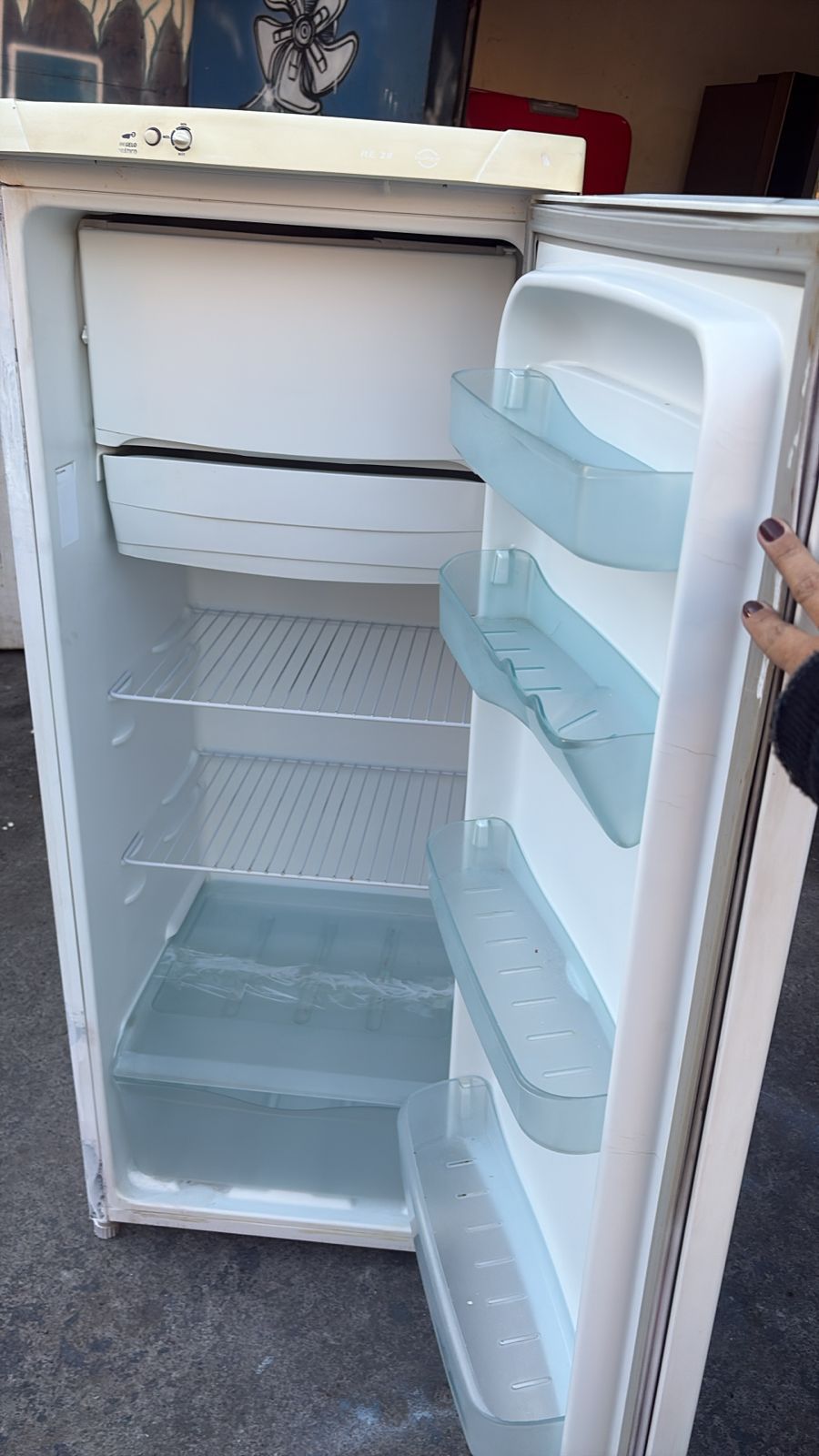 Geladeira Electrolux