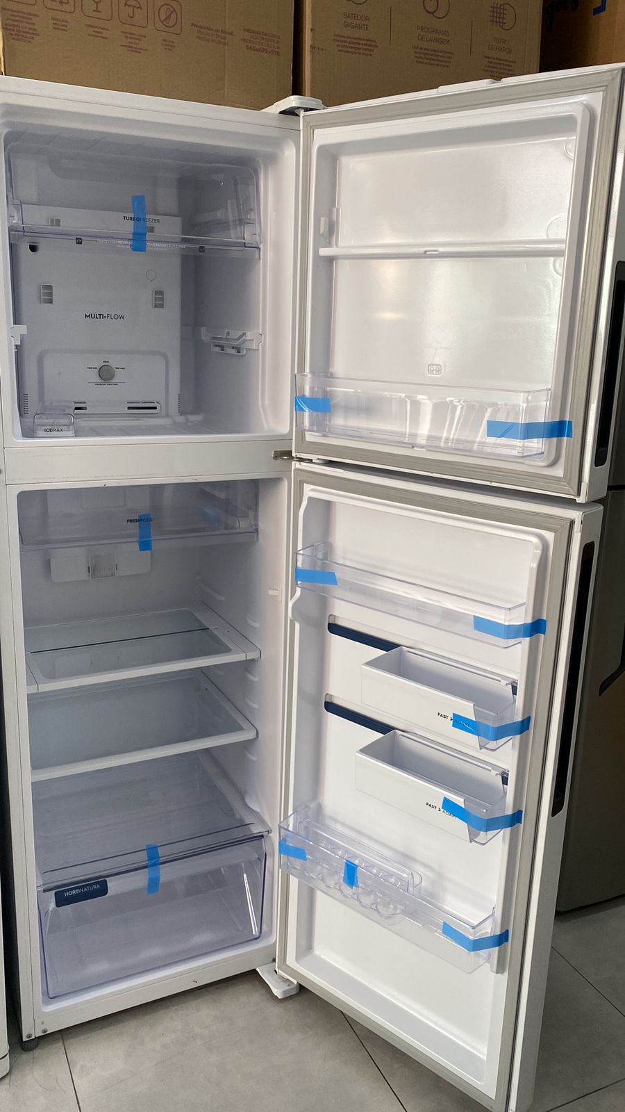 Geladeira Electrolux