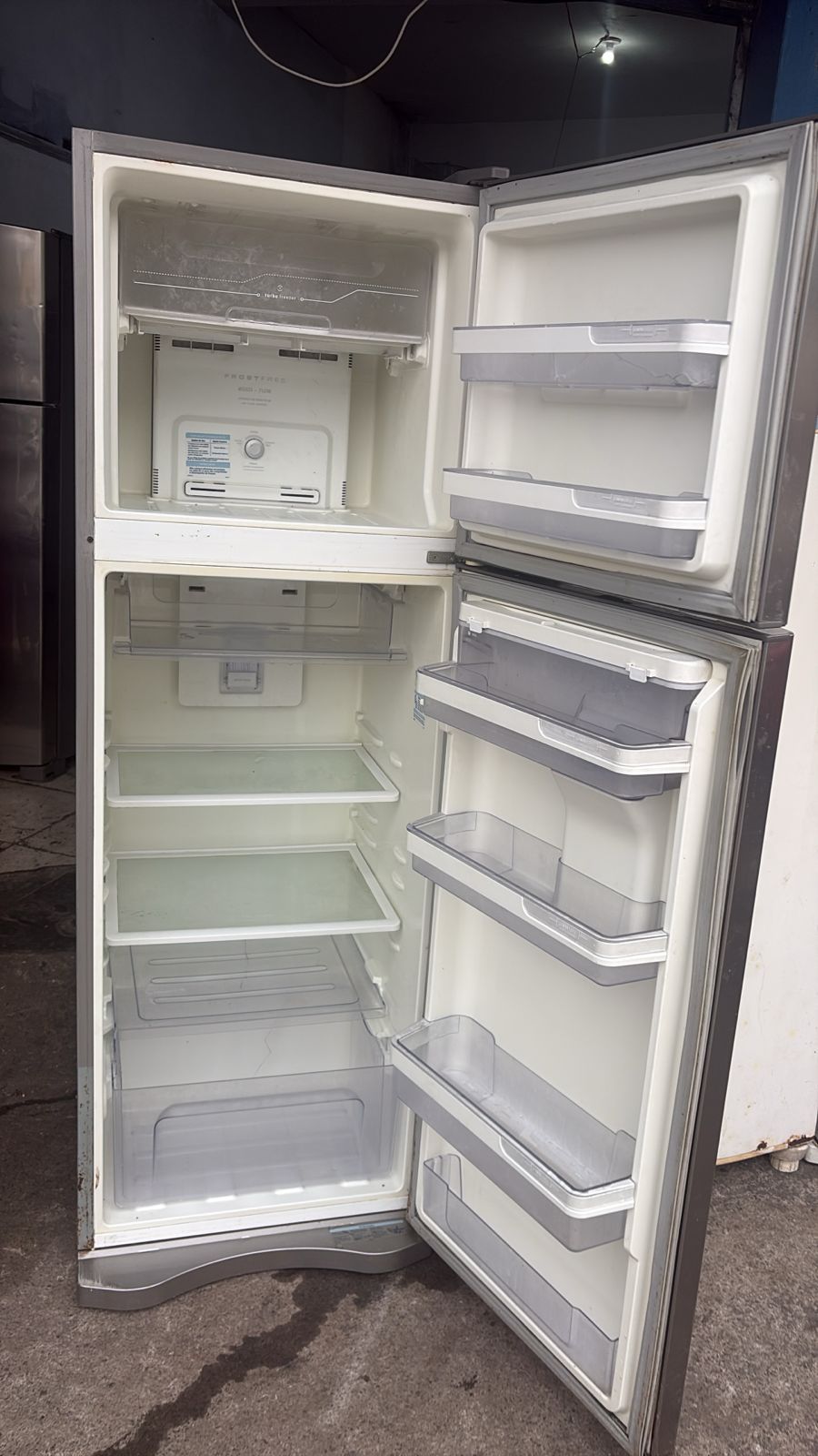 Geladeira Electrolux