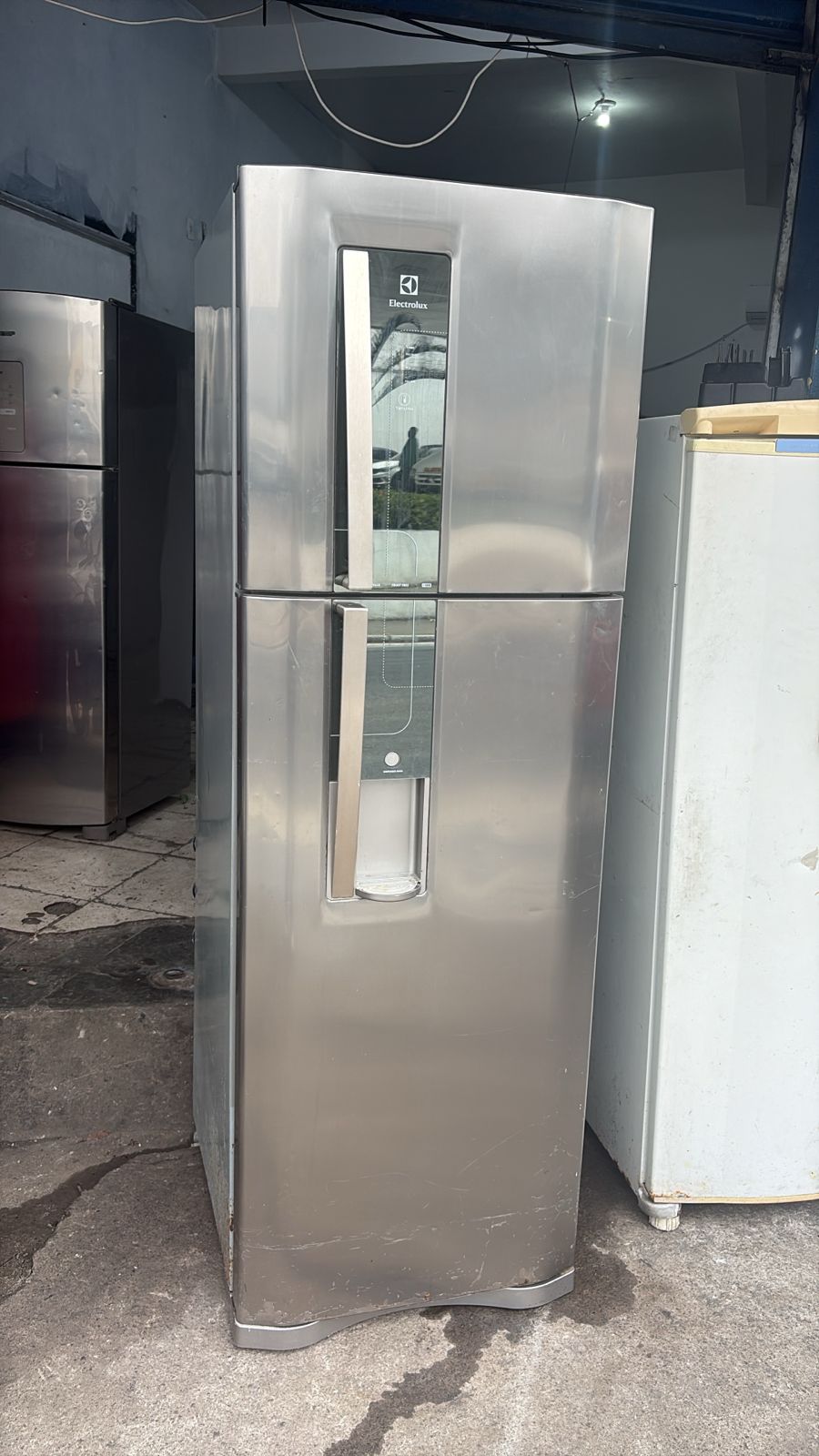 Geladeira Electrolux