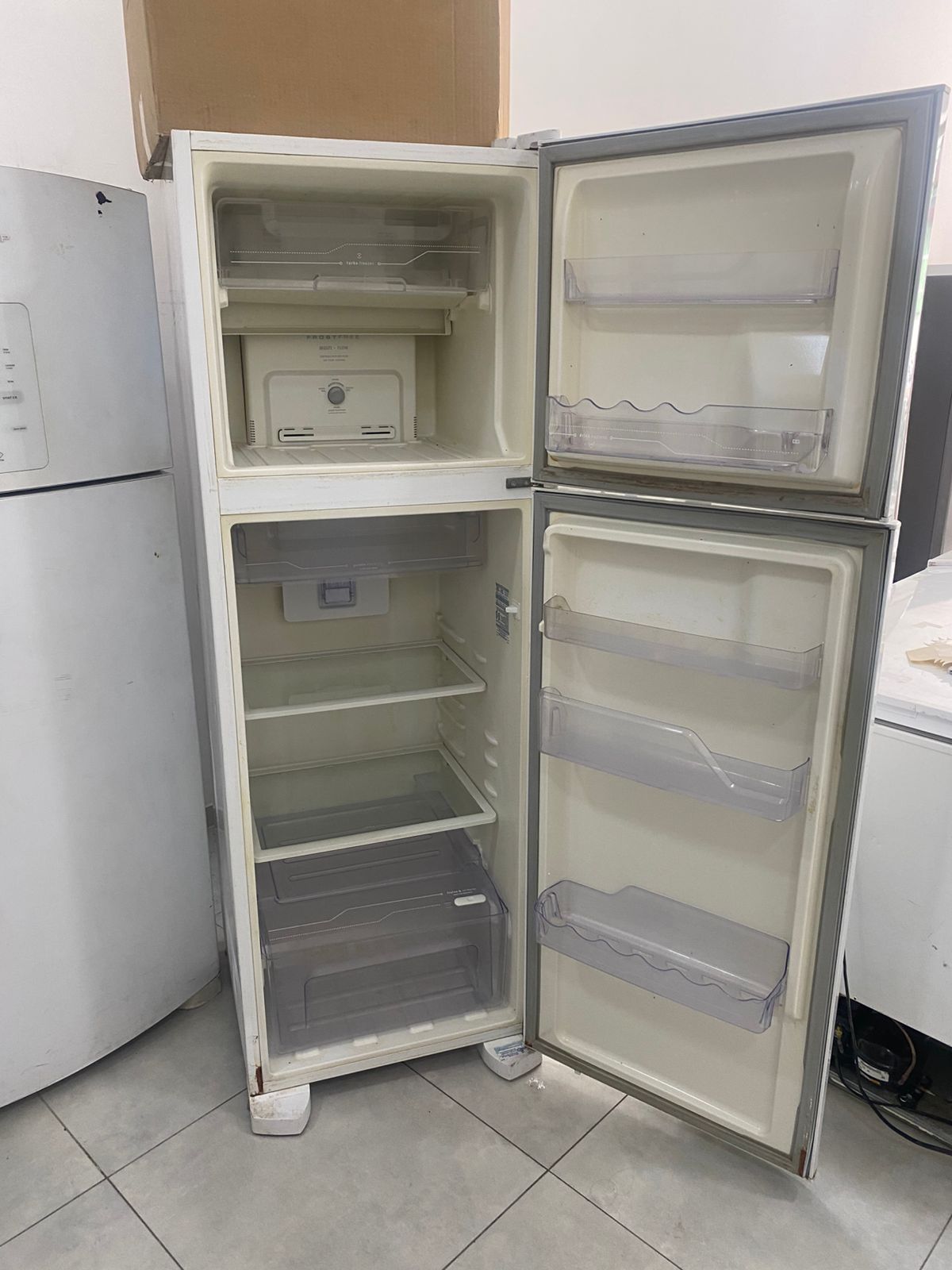Geladeira Electrolux