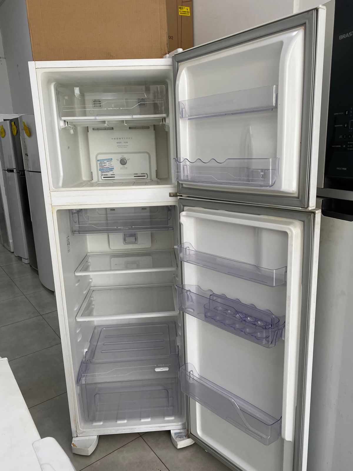 Geladeira Electrolux