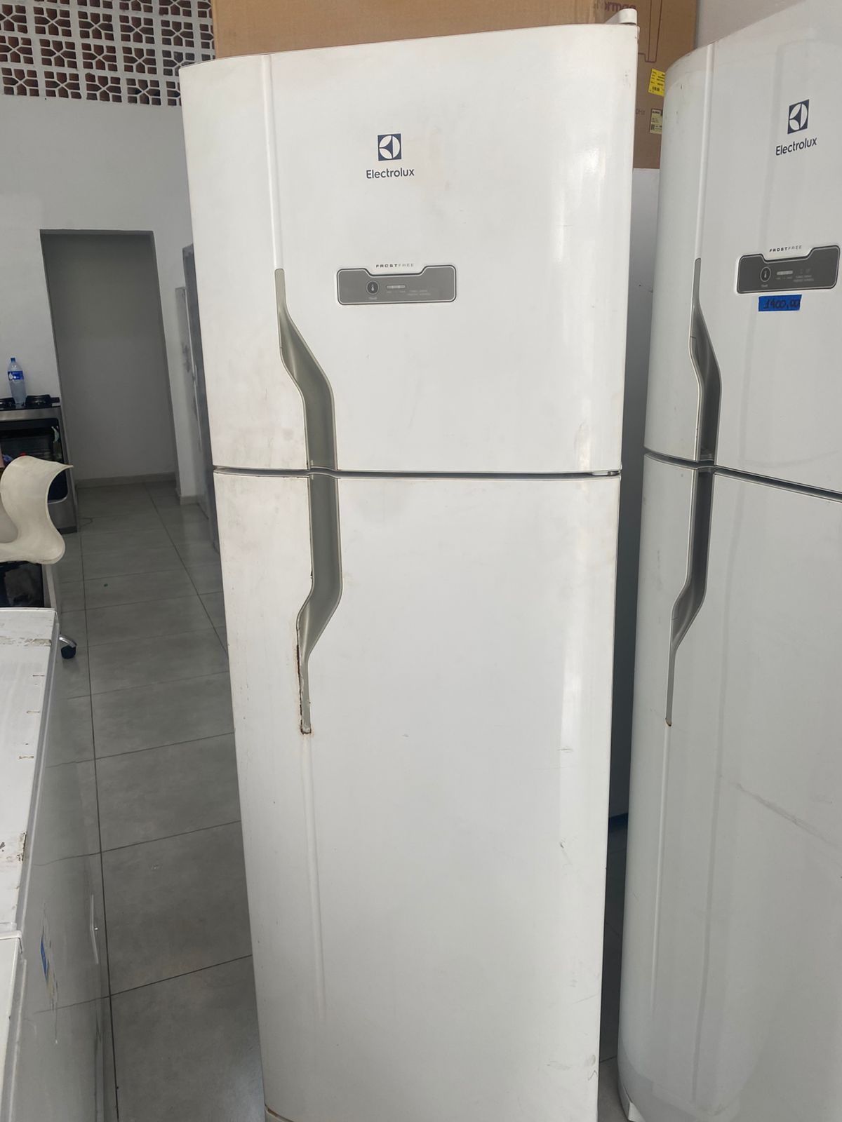 Geladeira Electrolux