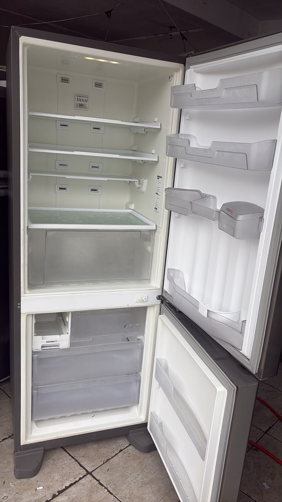 Geladeira Brastemp Inverse