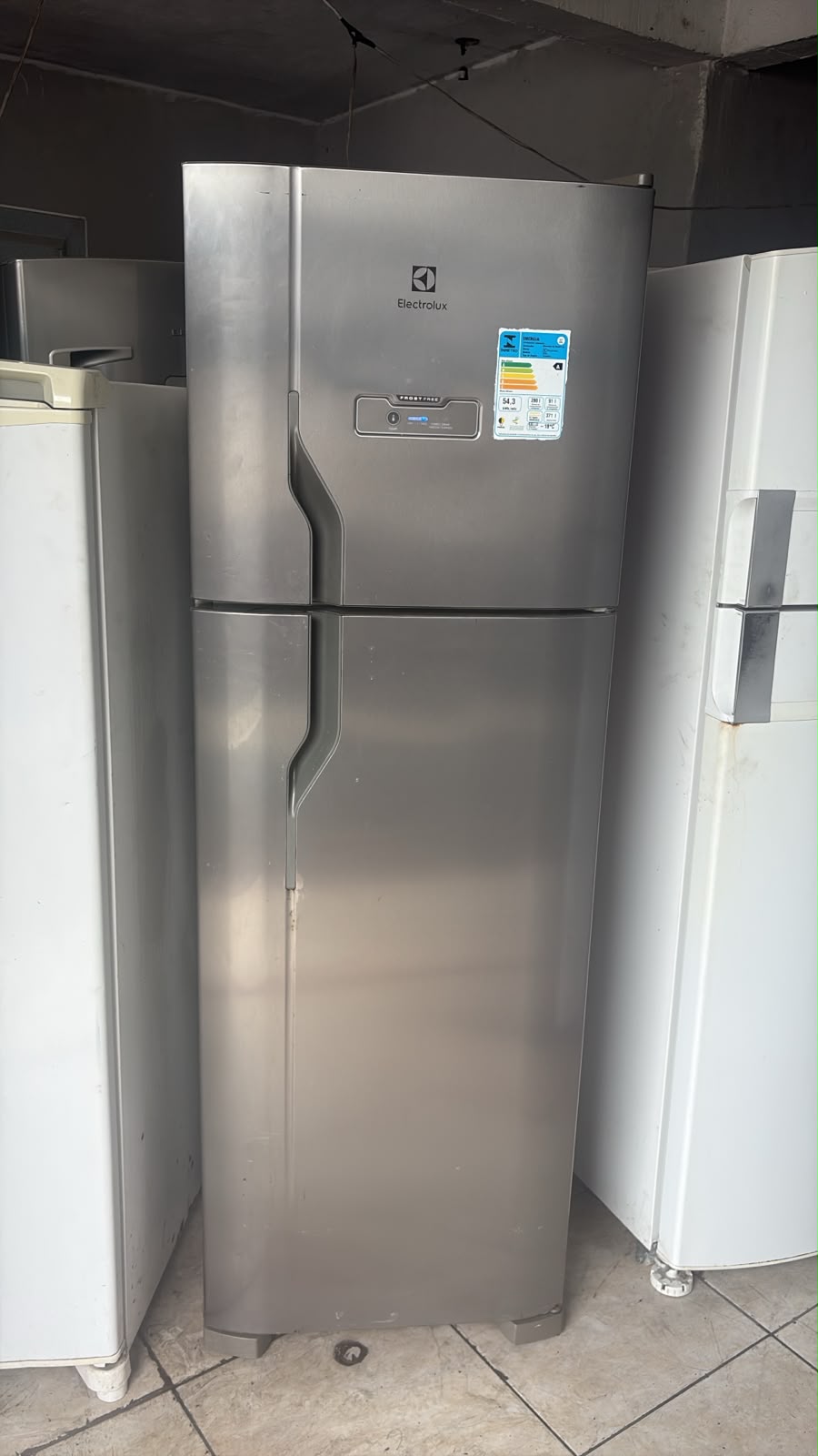 Geladeira Electrolux