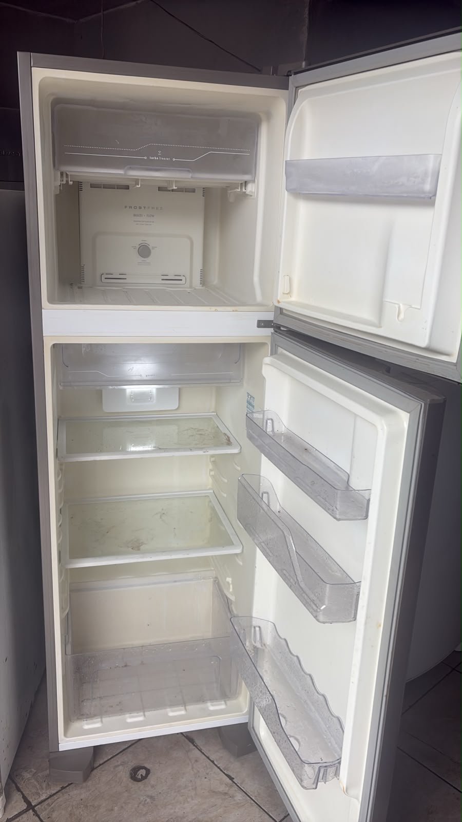 Geladeira Electrolux