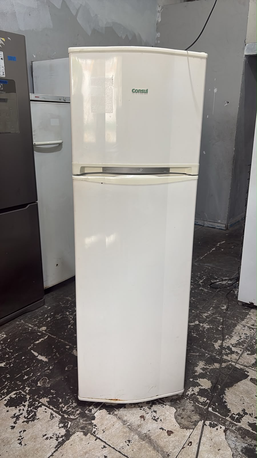 Geladeira Consul