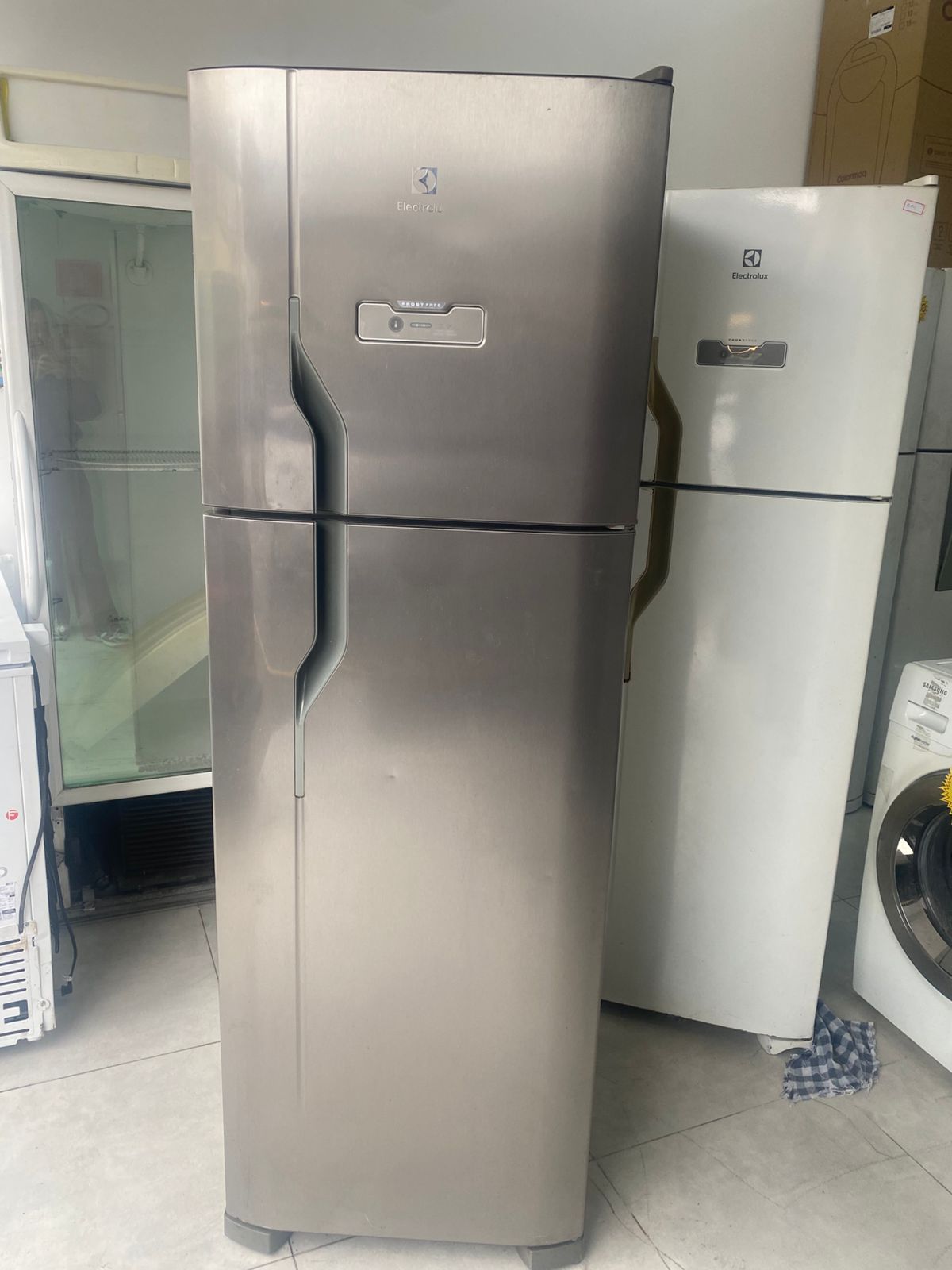 Geladeira Electrolux