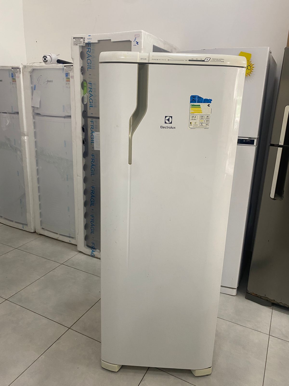 Geladeira Electrolux