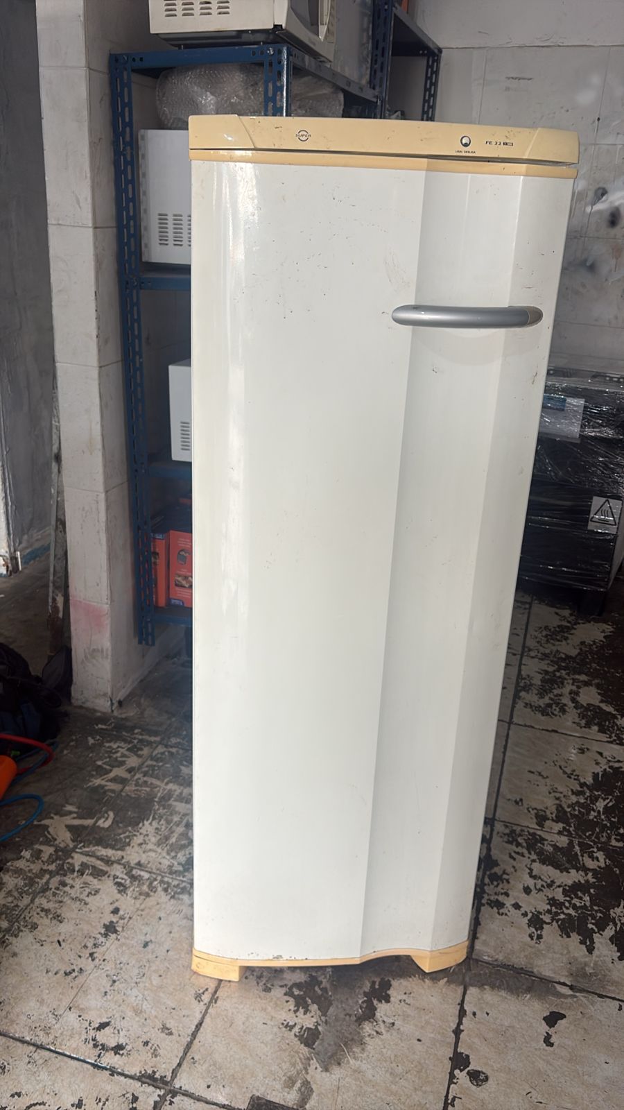 Freezer Electrolux