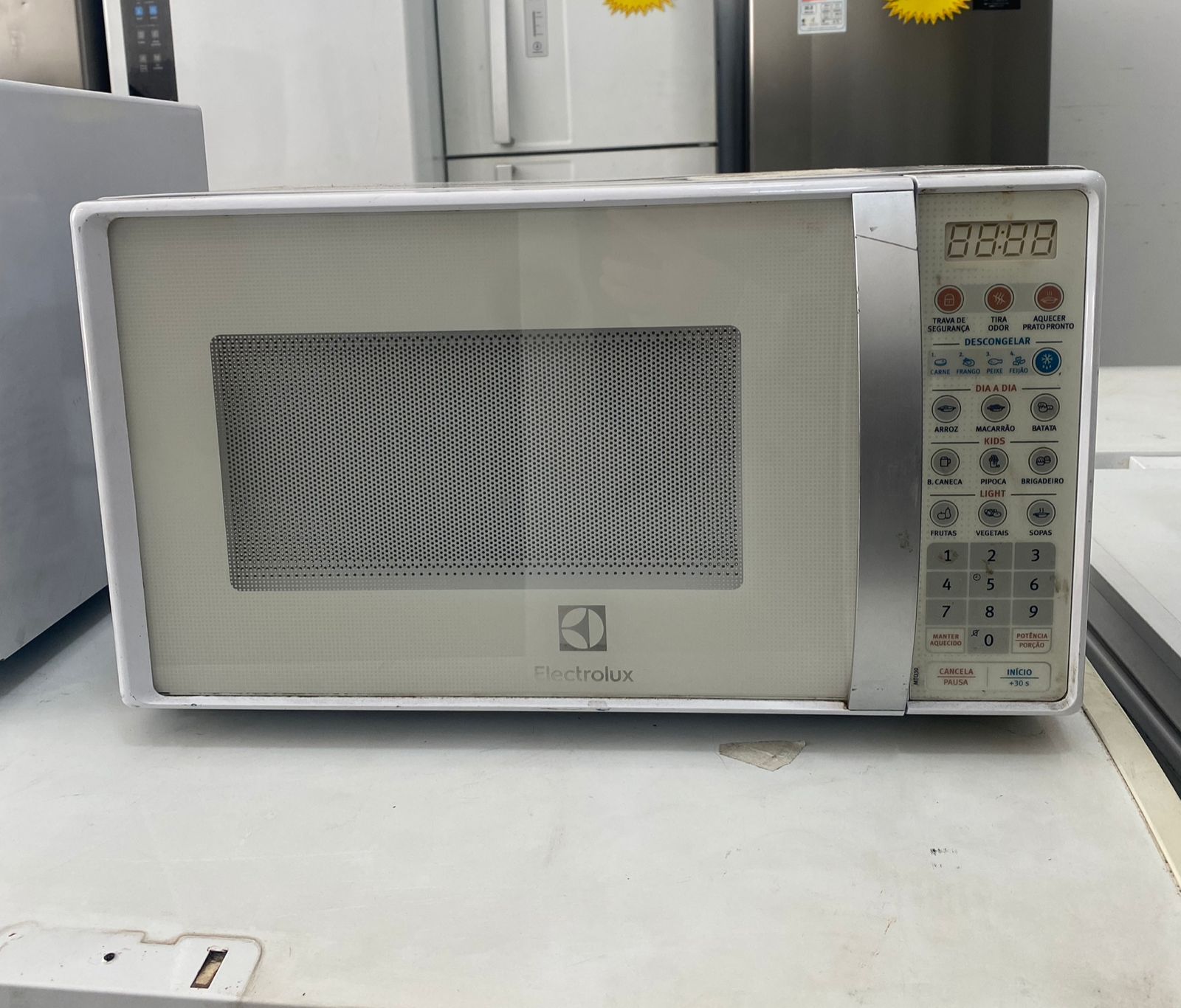 Microondas Electrolux USADO
