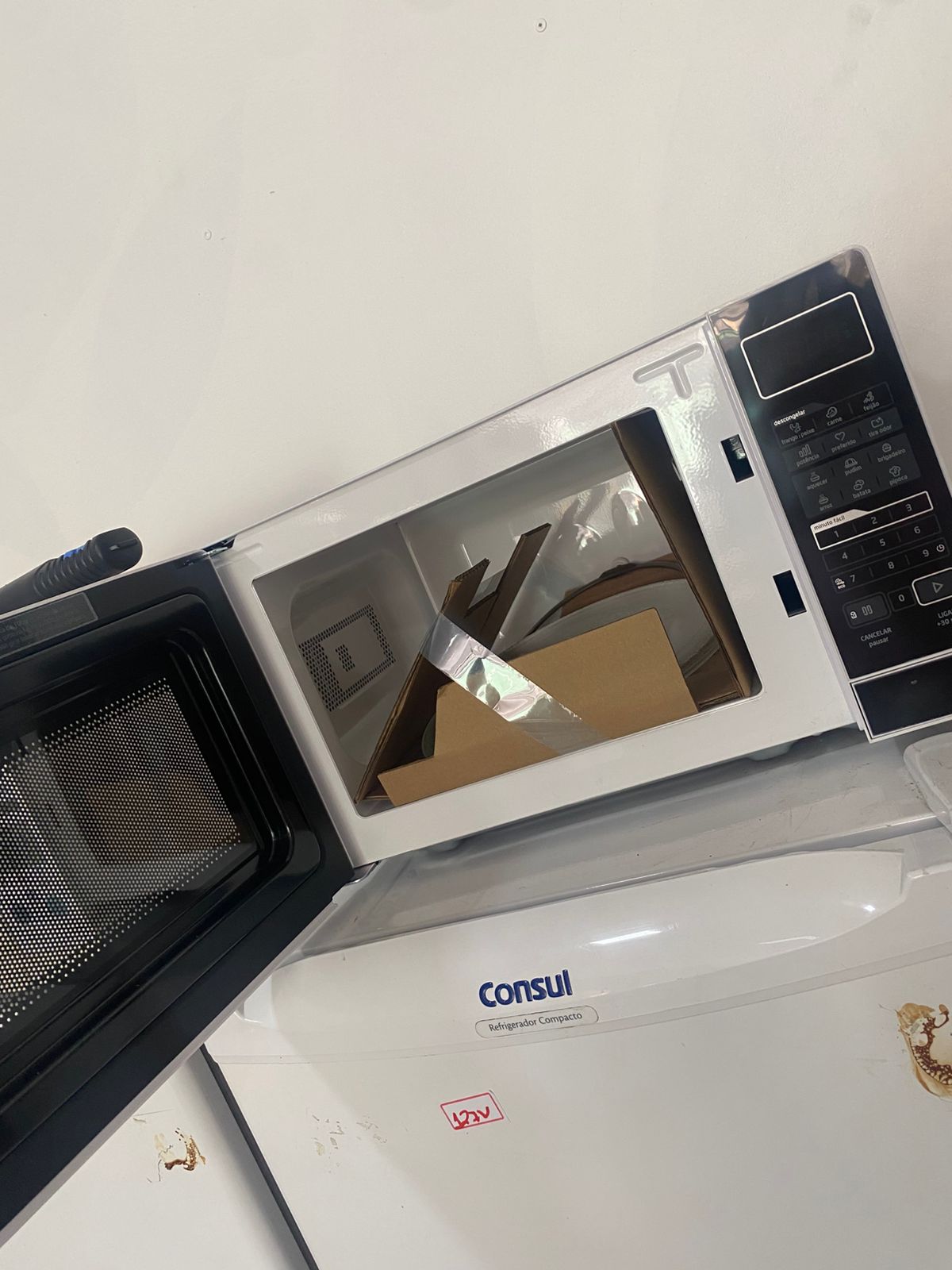 Microondas Midea NOVO