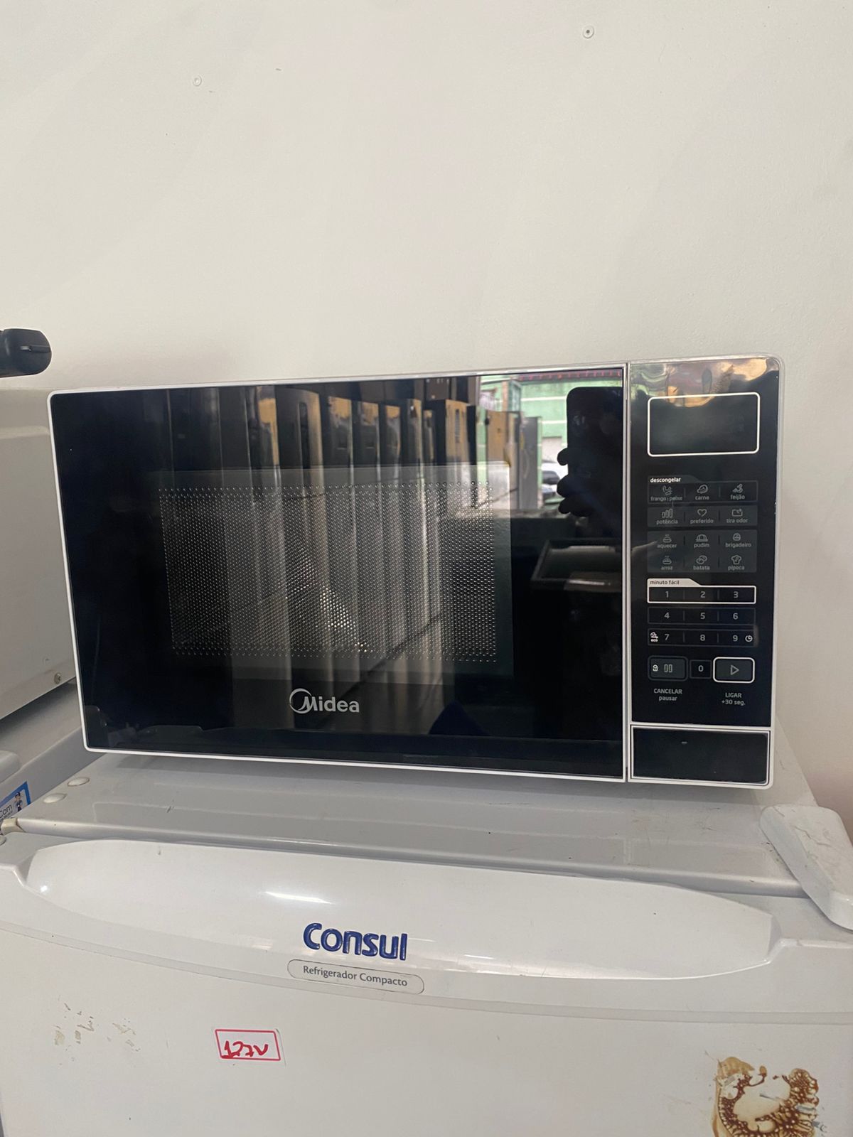 Microondas Midea NOVO