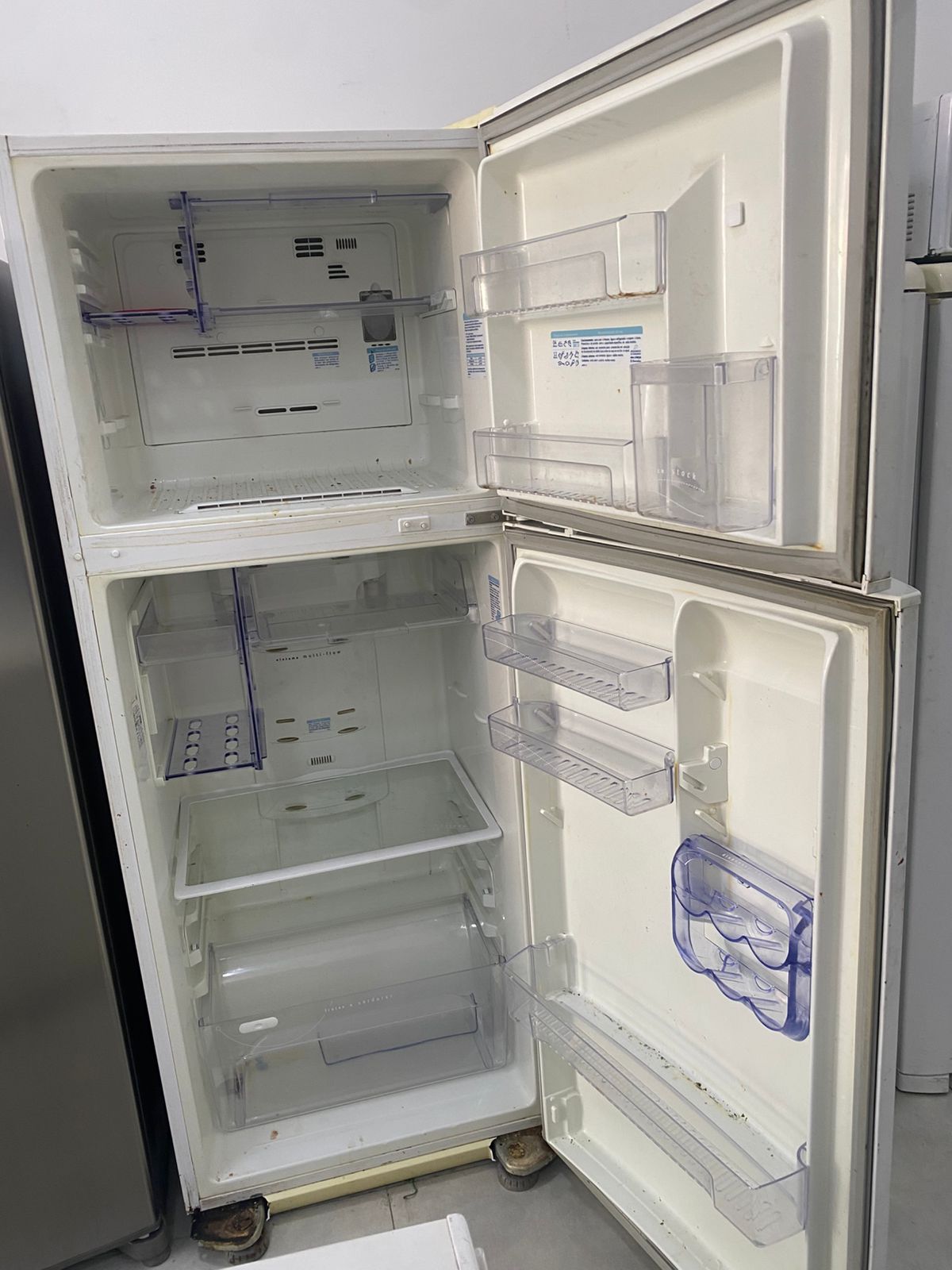 Geladeira Electrolux