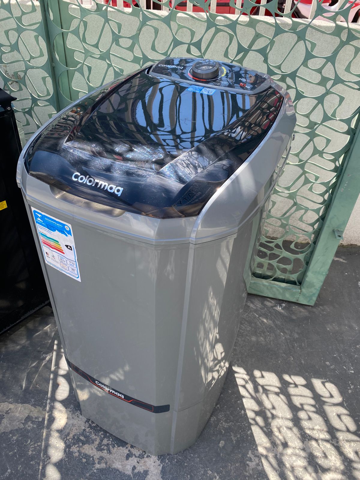 Tanquinho Colormaq 10Kg (NOVO)
