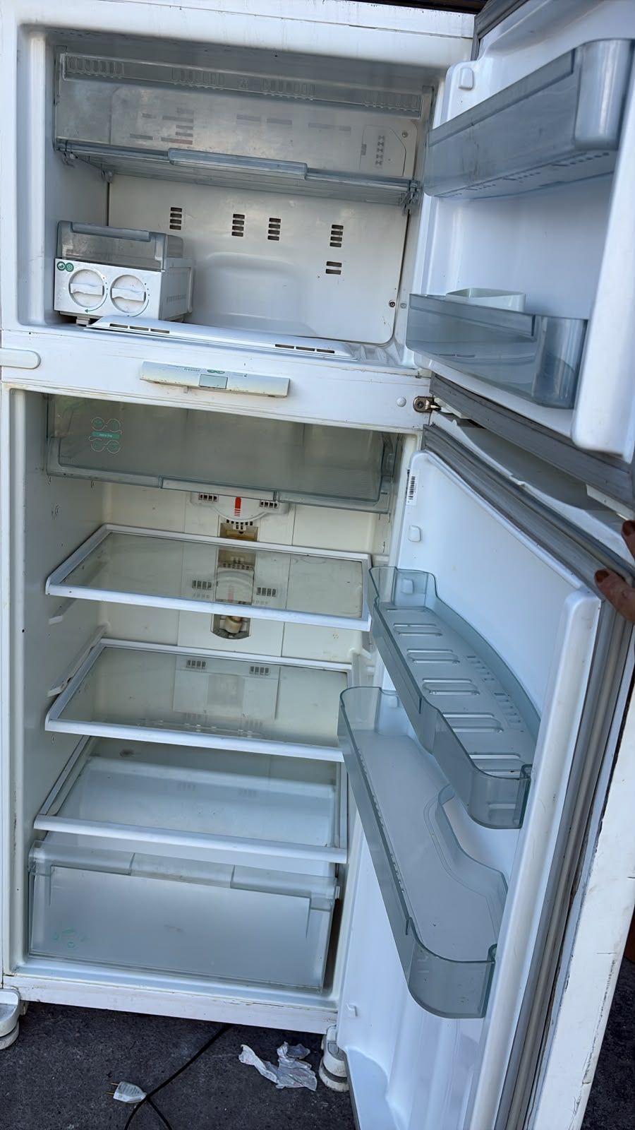 Geladeira Consul