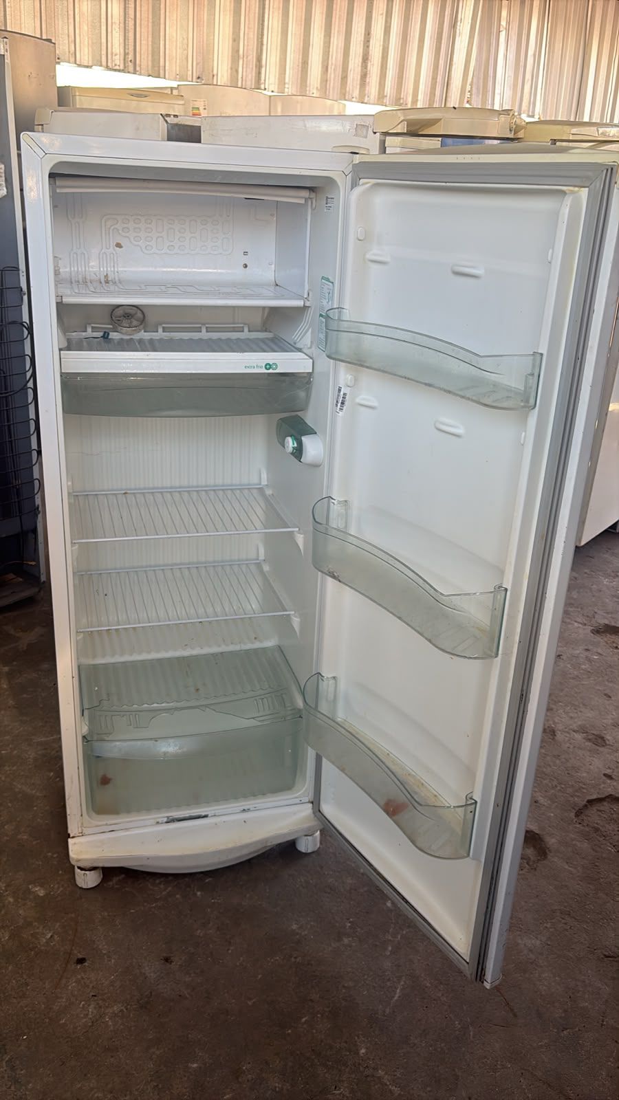 Geladeira Consul – Gelo Seco