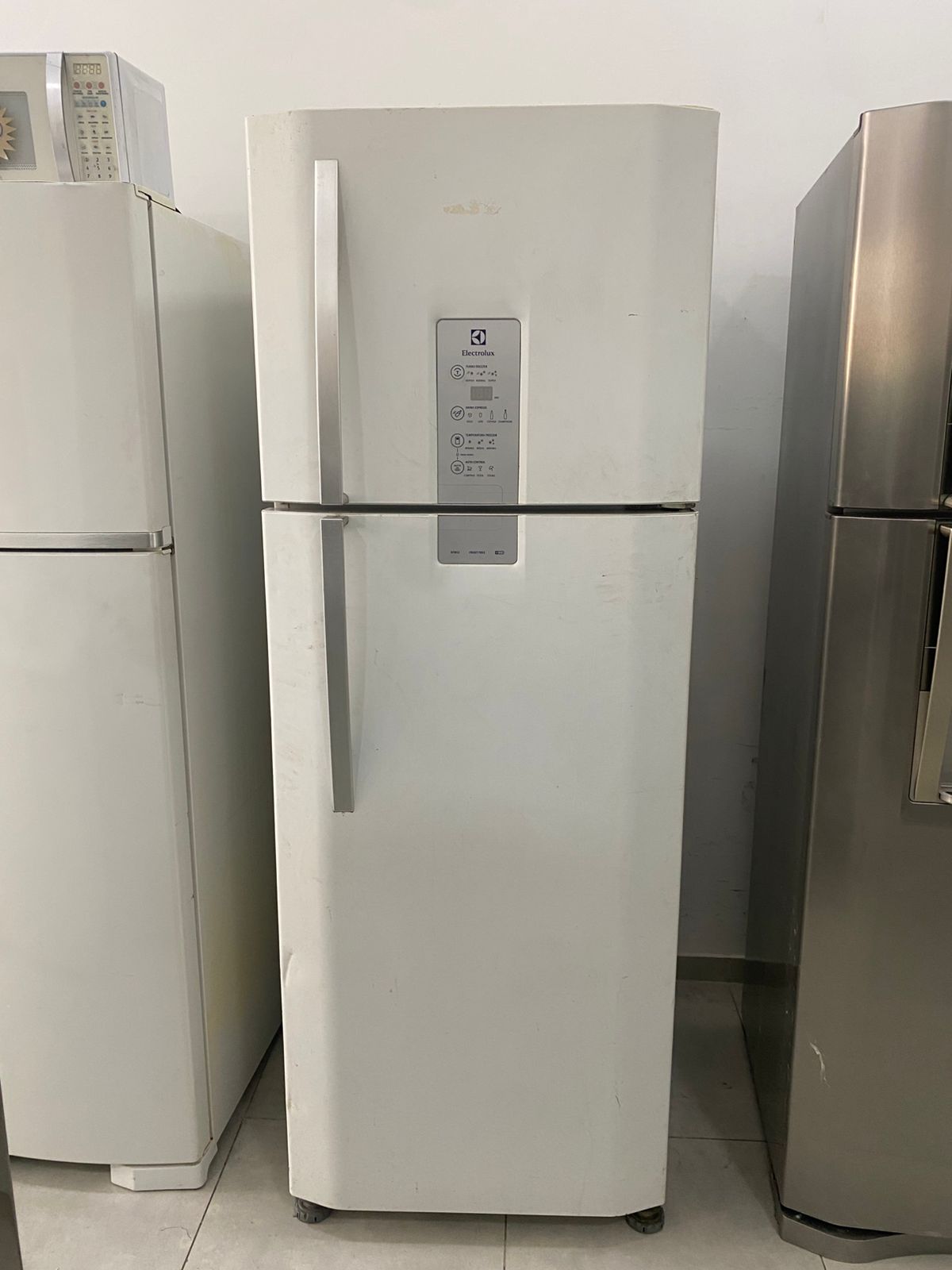 Geladeira Electrolux