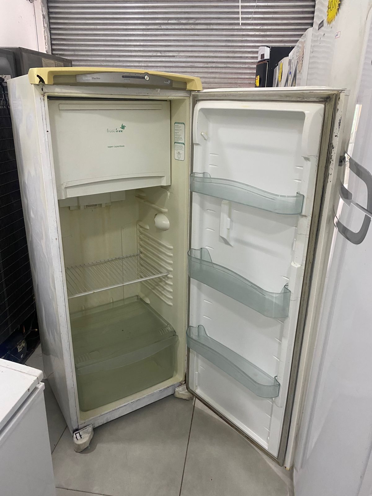 Geladeira Consul