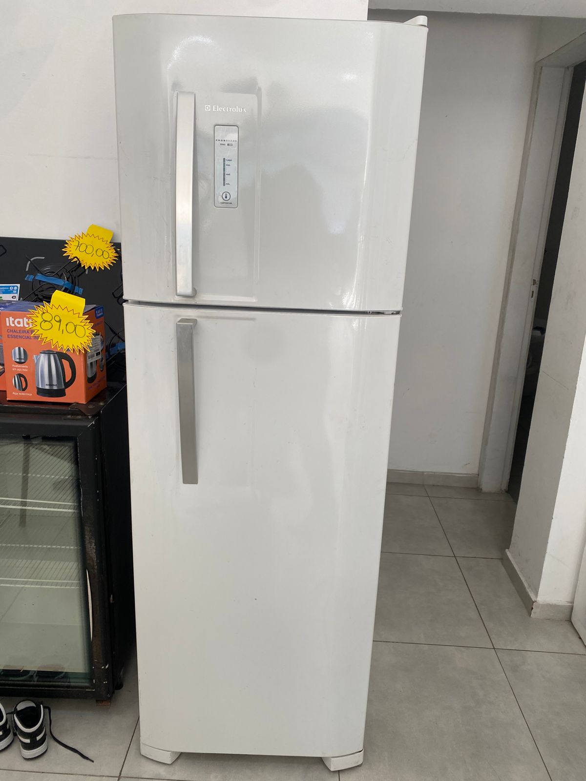 Geladeira Electrolux