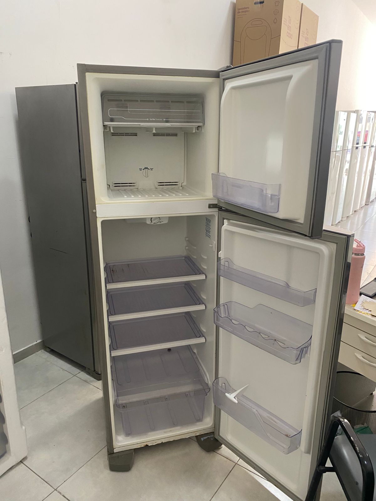Geladeira Electrolux