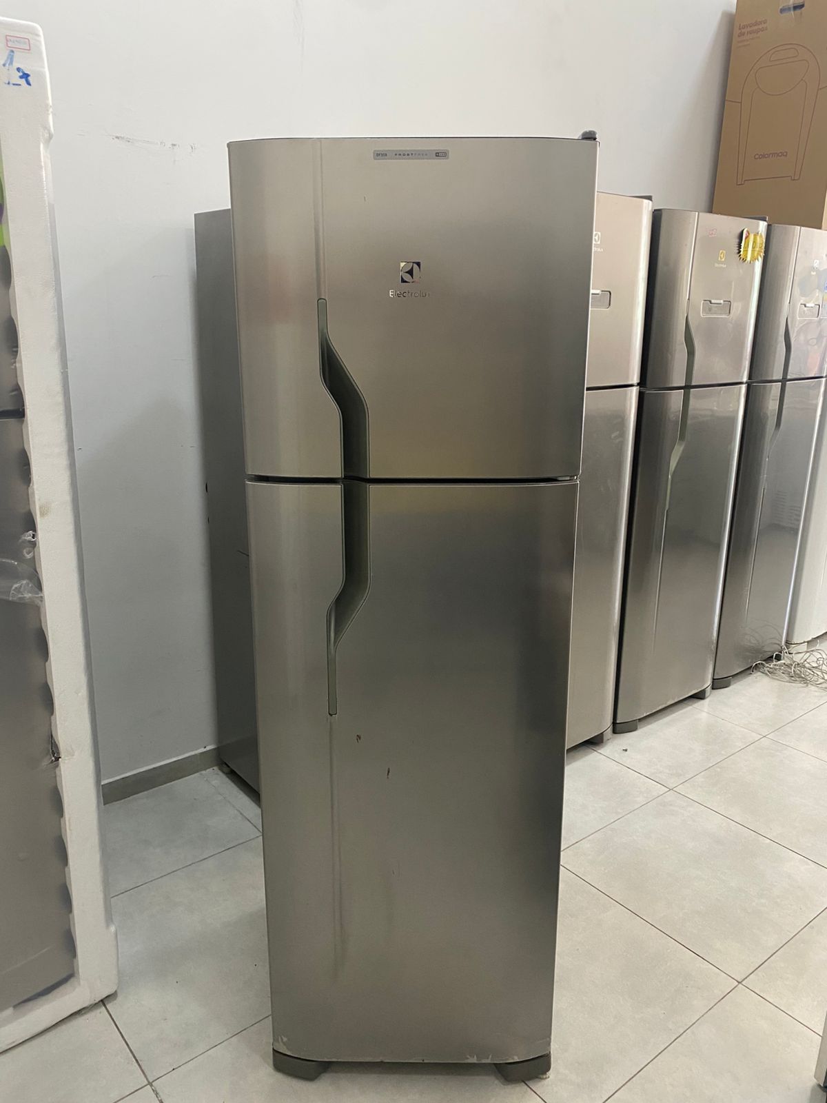 Geladeira Electrolux
