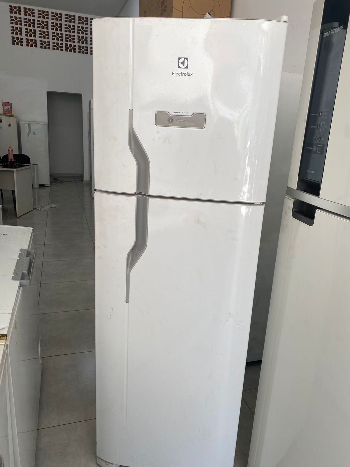 Geladeira Electrolux