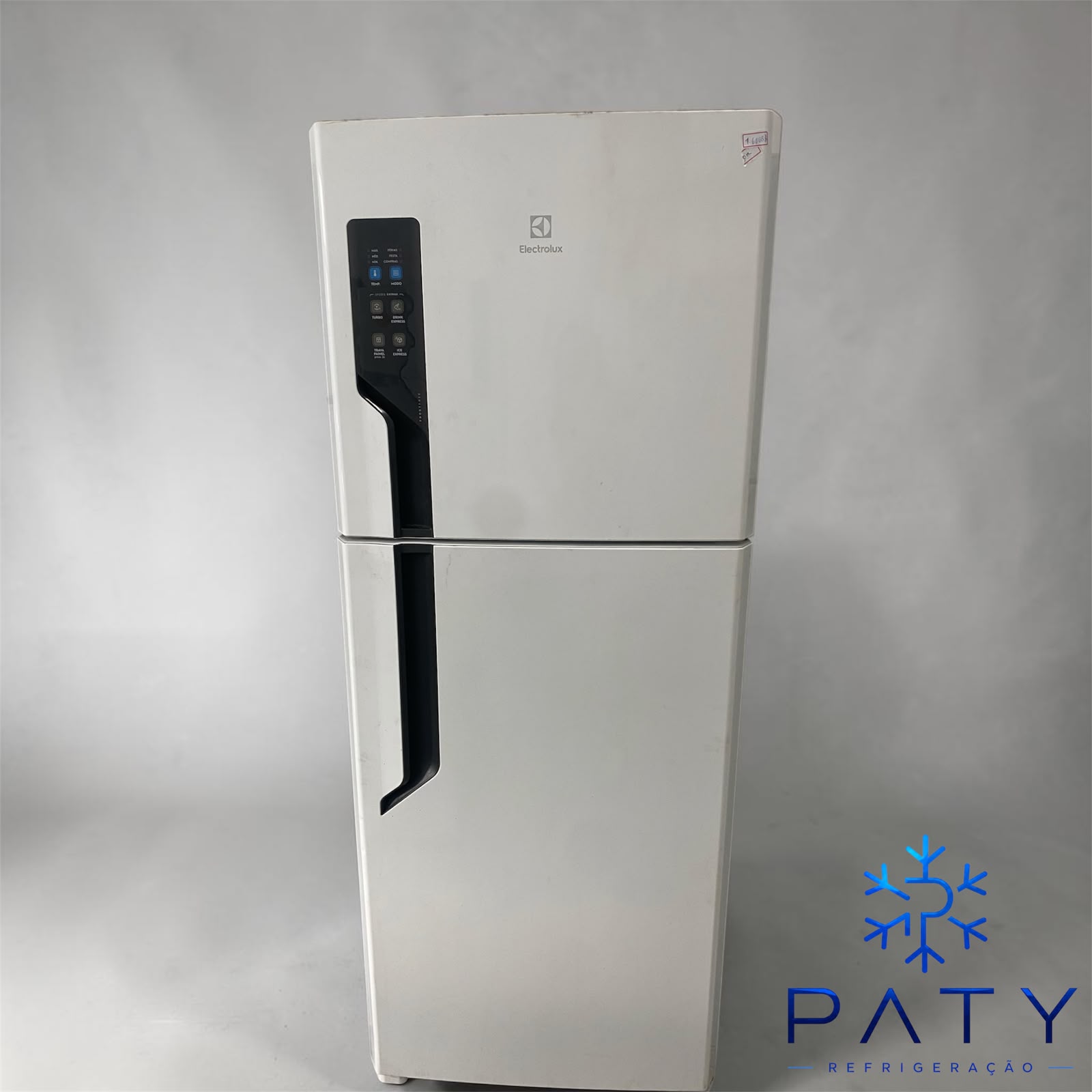 Geladeira Electrolux