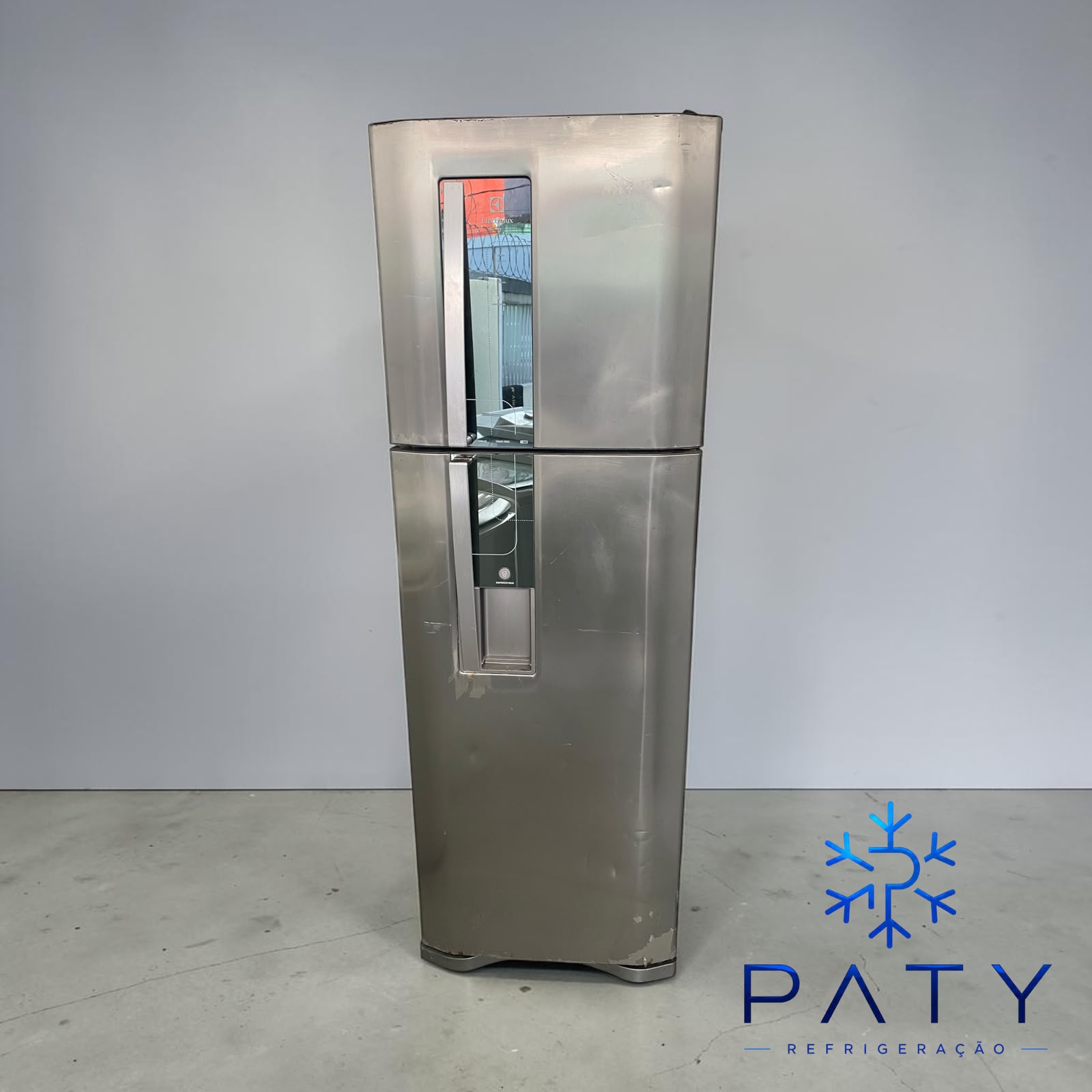 Geladeira Electrolux