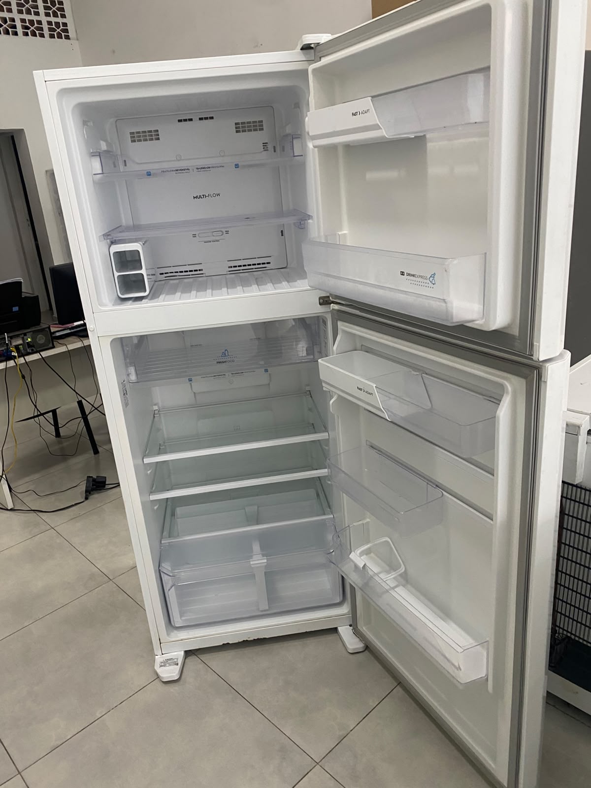 Geladeira Electrolux