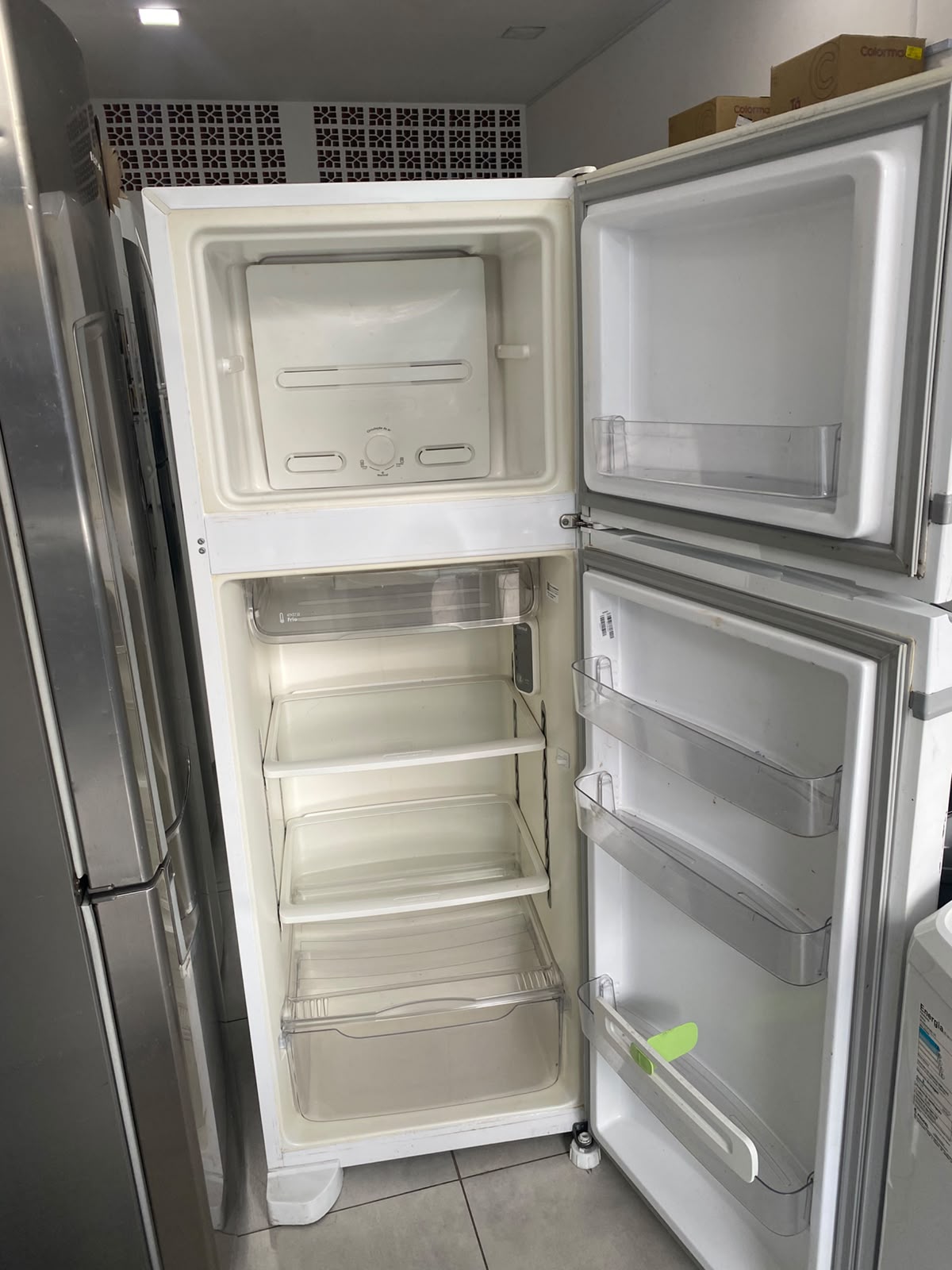 Geladeira Consul