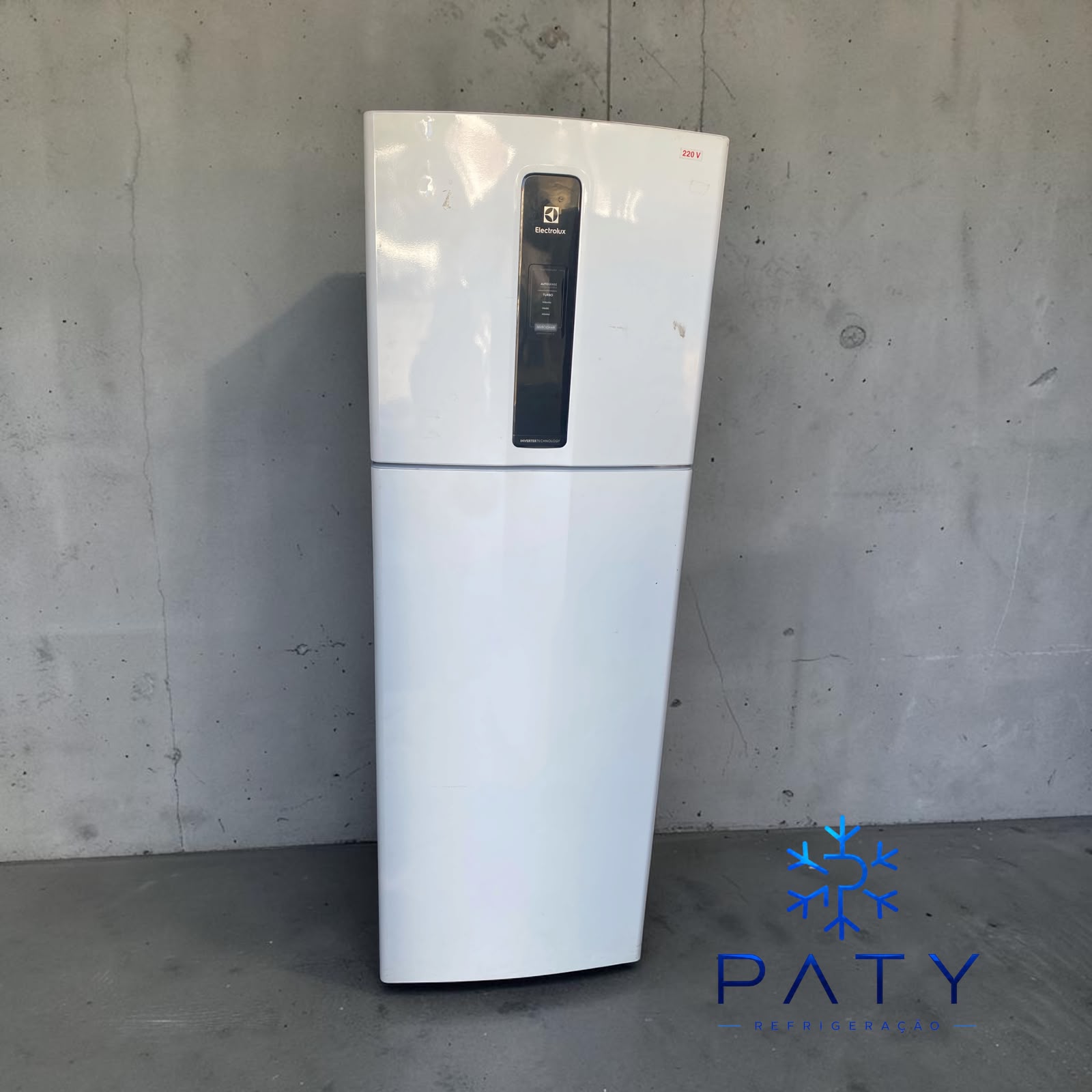 Geladeira Electrolux 220Volts